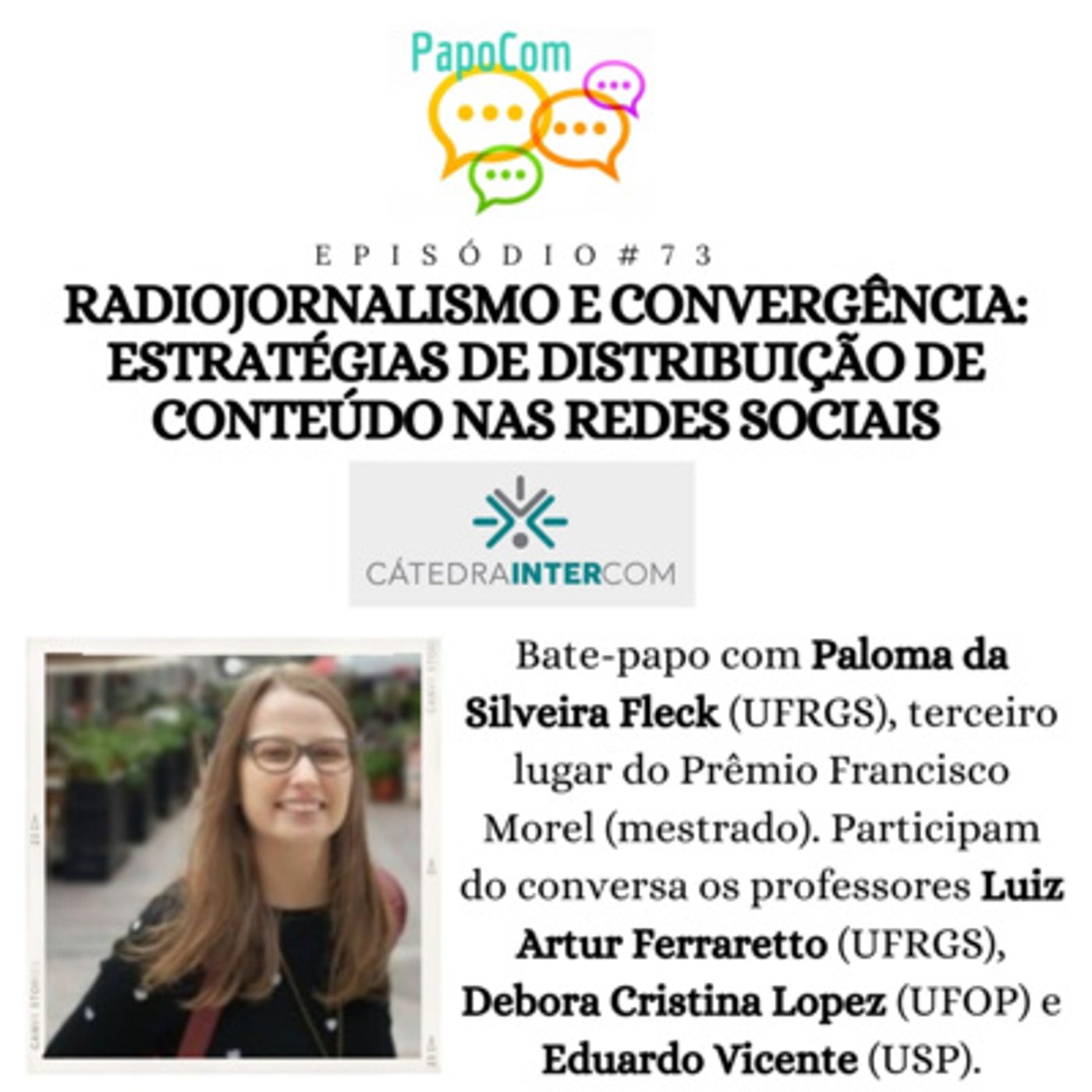 Podcast PapoCom
