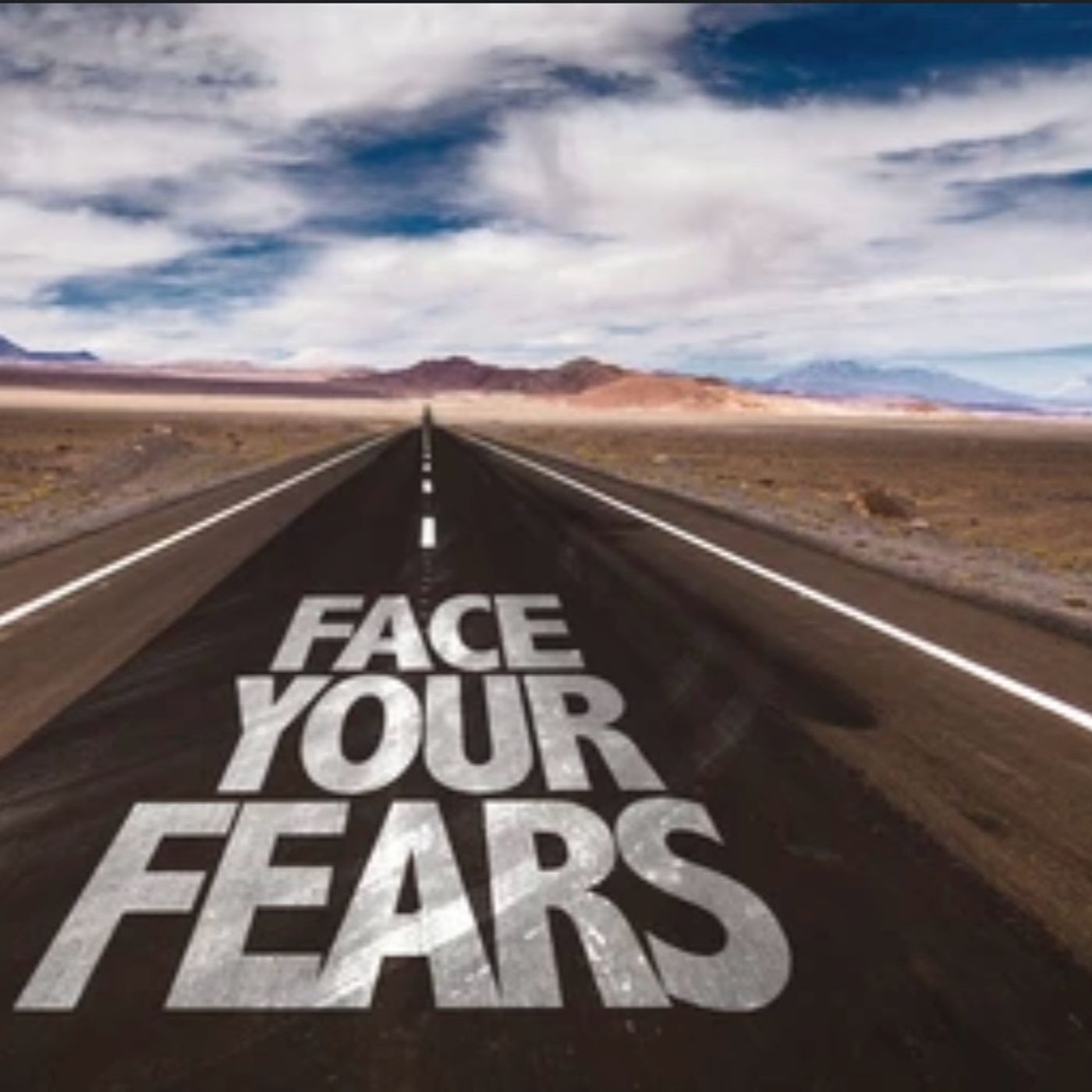Face your fears episode artwork
