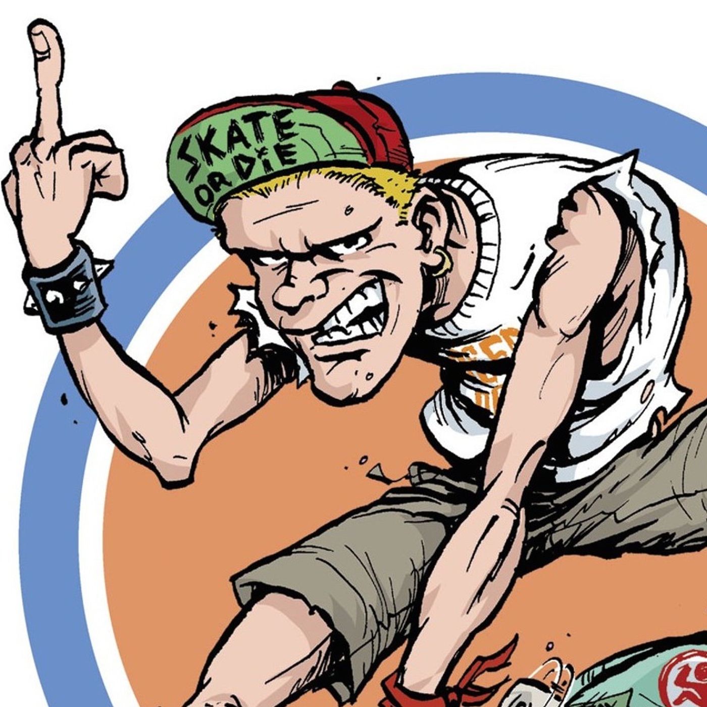 Skate Metaaaallll 1 episode artwork