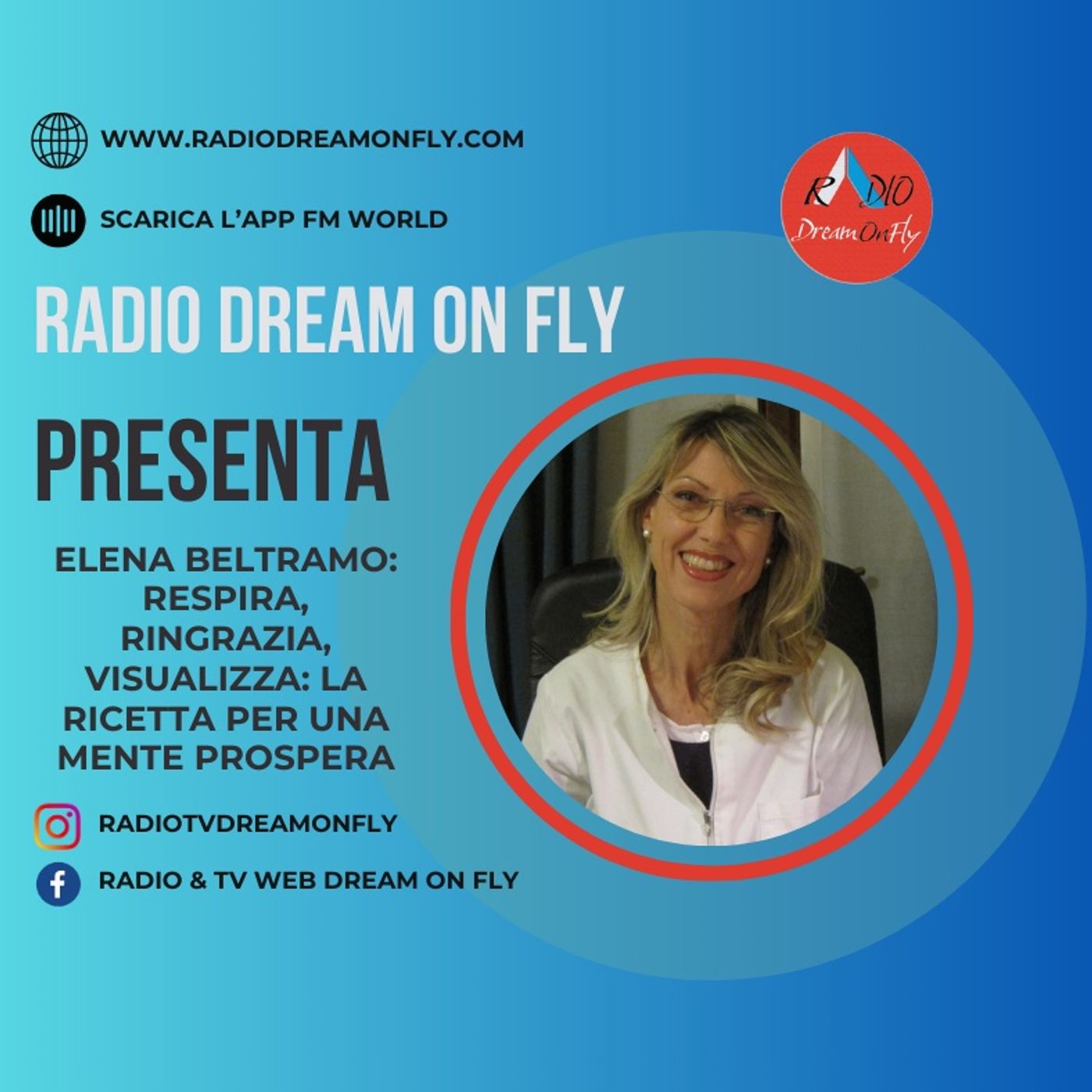 Radio Dream On Fly Show
