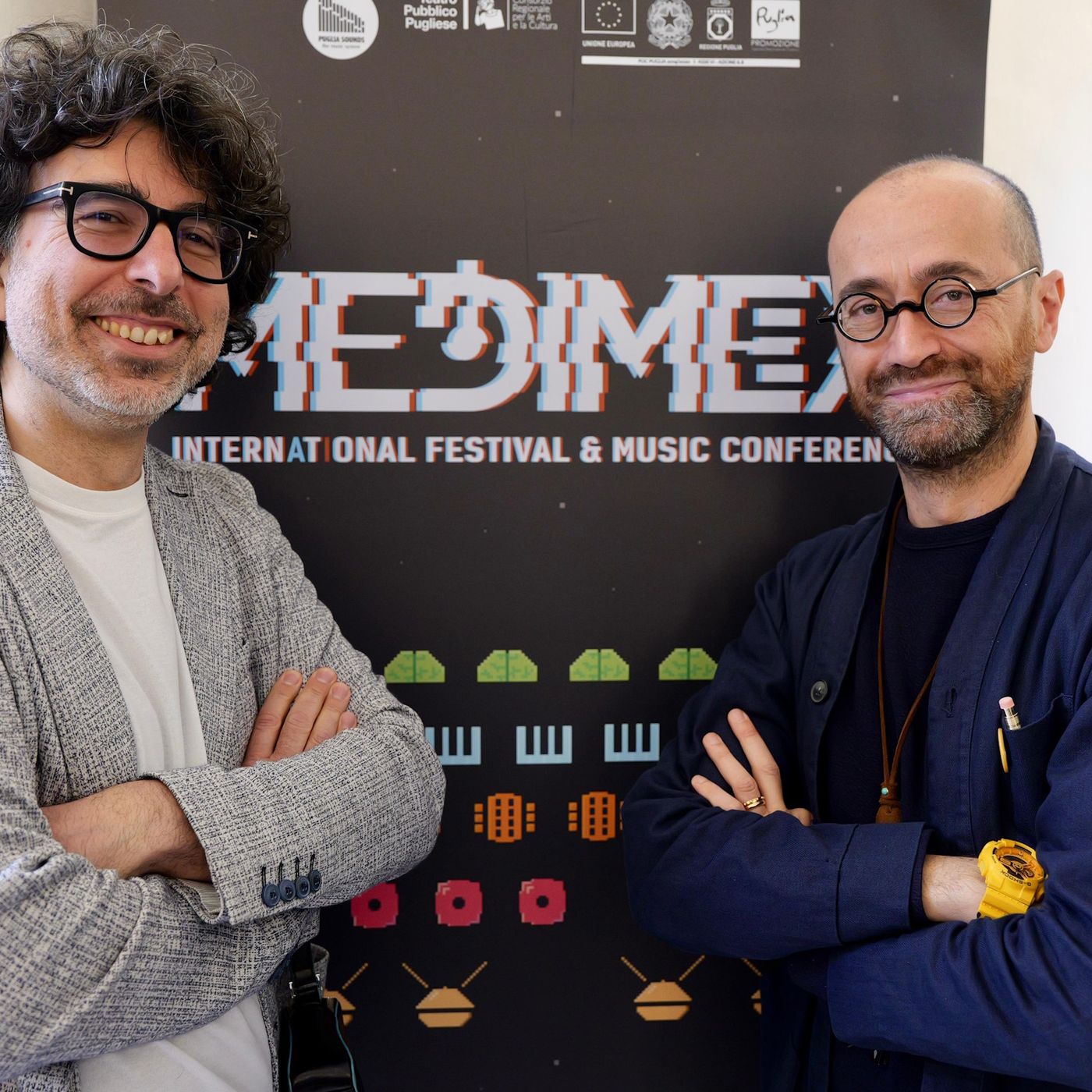 Smile, Pulp e The Jesus and Mary Chain al Medimex di Taranto episode artwork