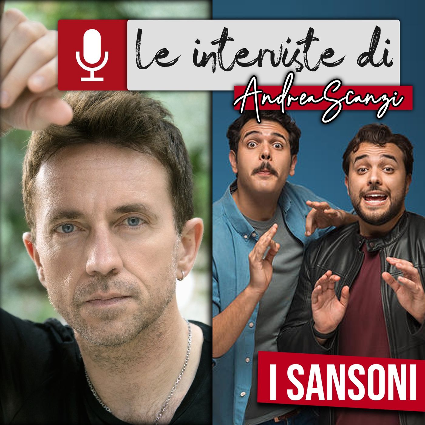 Le Interviste di Andrea Scanzi