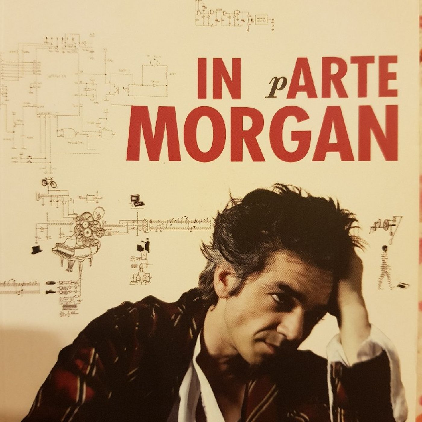 Marco Morgan Castoldi: In pArte Morgan- 1967 : Bianco E Nero episode artwork
