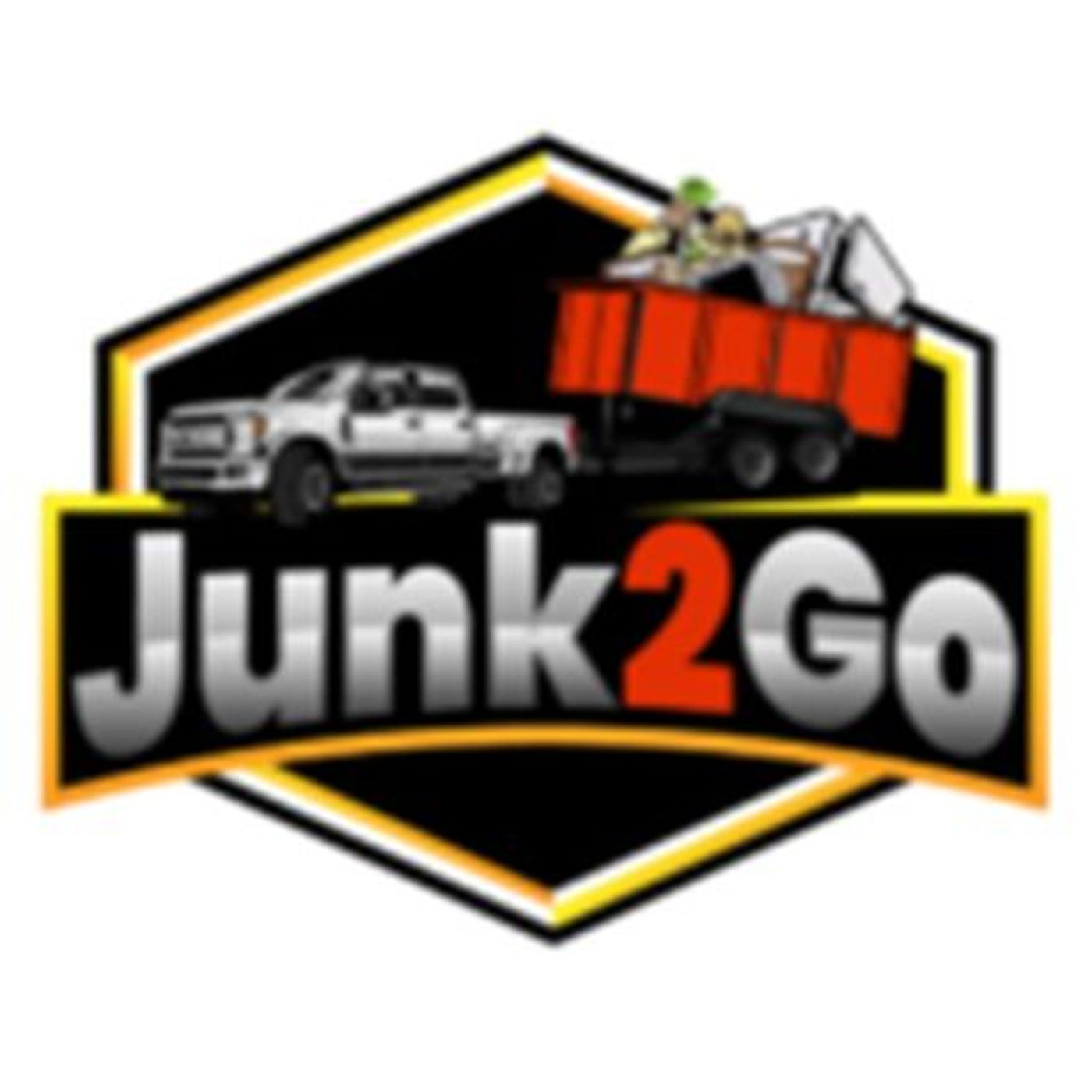 Junk2Go Junk Removal podcast artwork