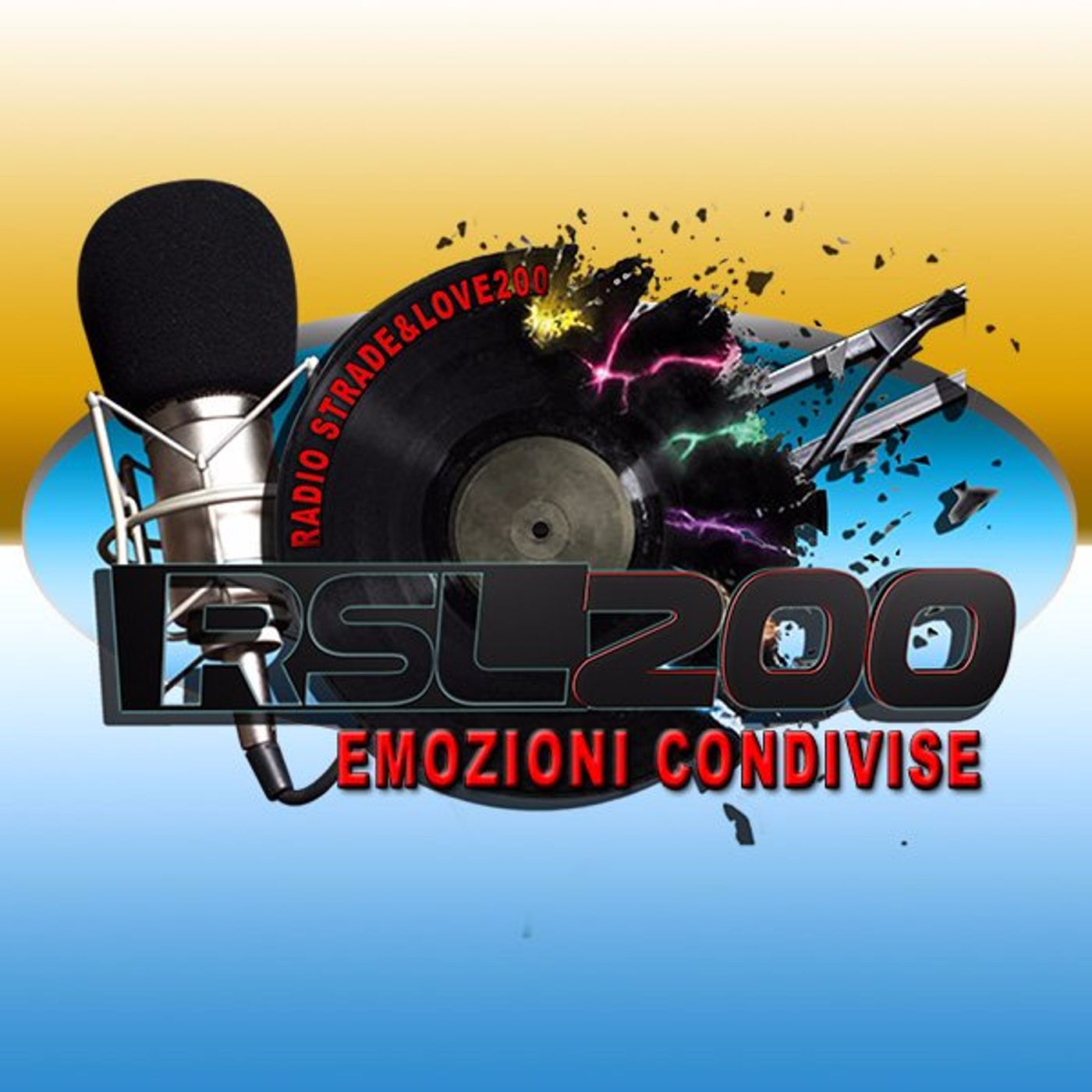 LIVE FROM ITALY