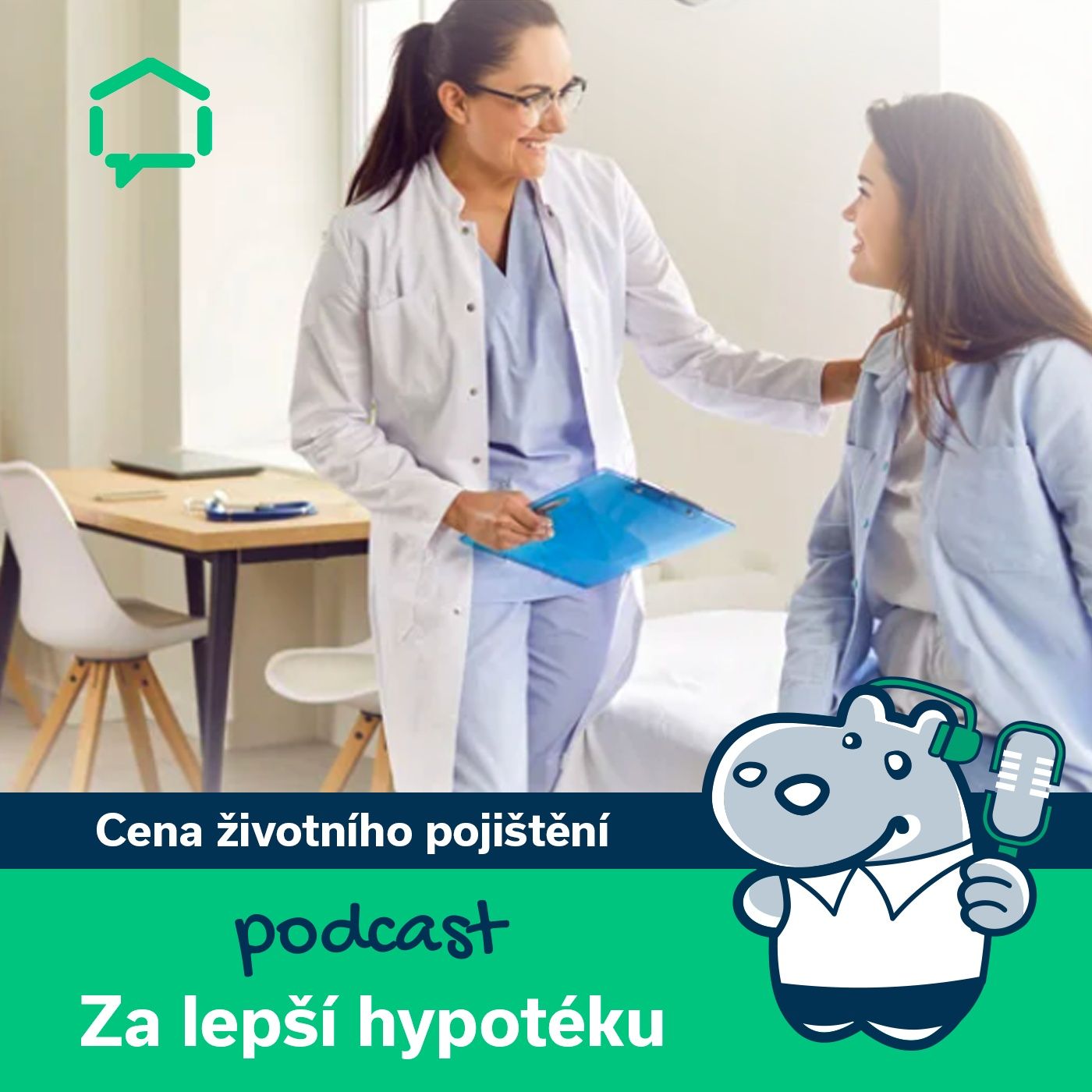 Za lepší hypotéku