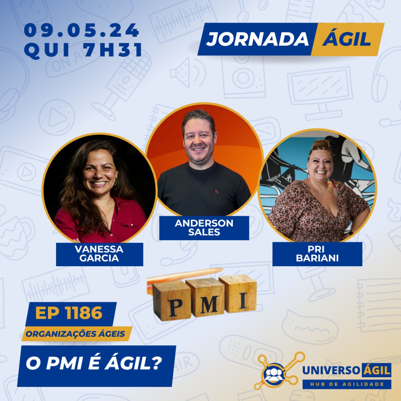 Universo Ágil