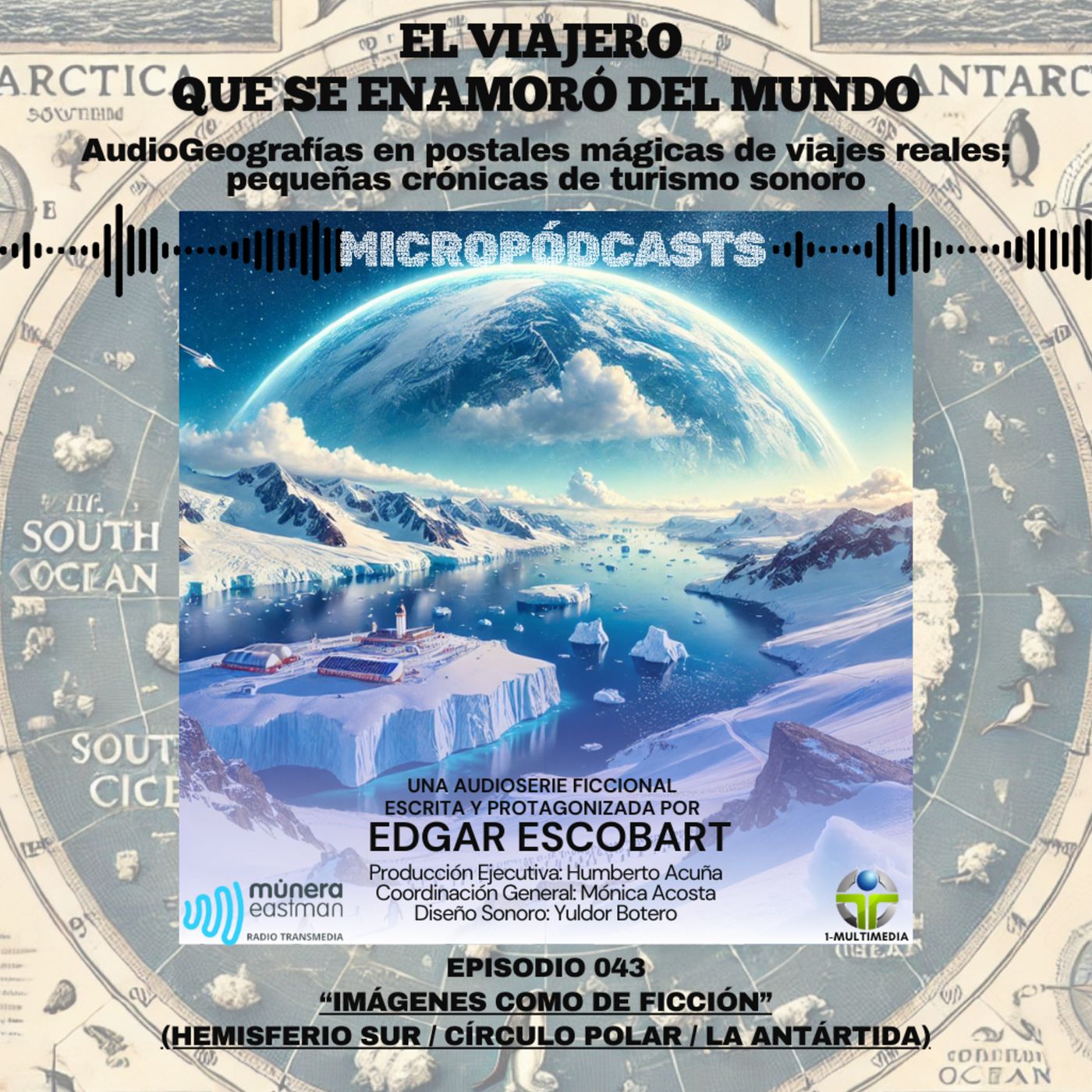 El viajero que se enamoró del mundo