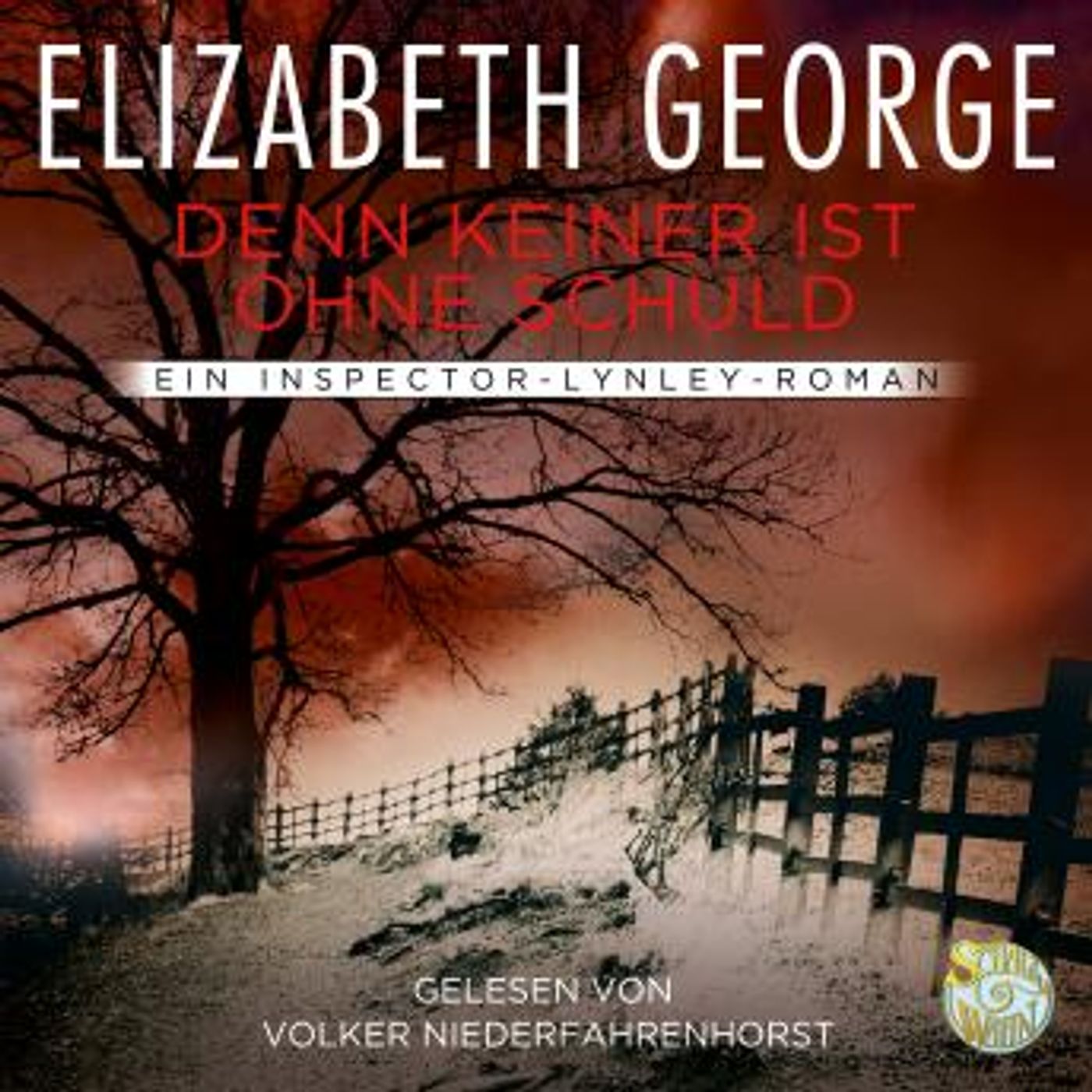 [German] - Denn keiner ist ohne Schuld: Ein Inspector-Lynley Roman by Elizabeth George episode artwork