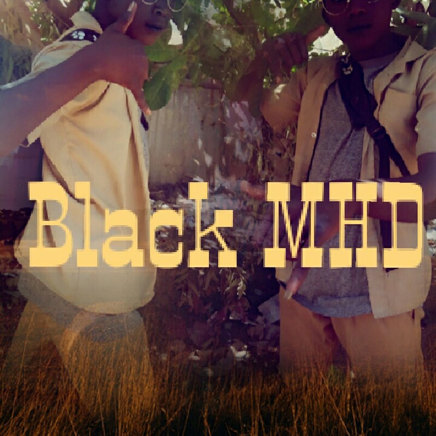 Black MHD Diallo\'s show