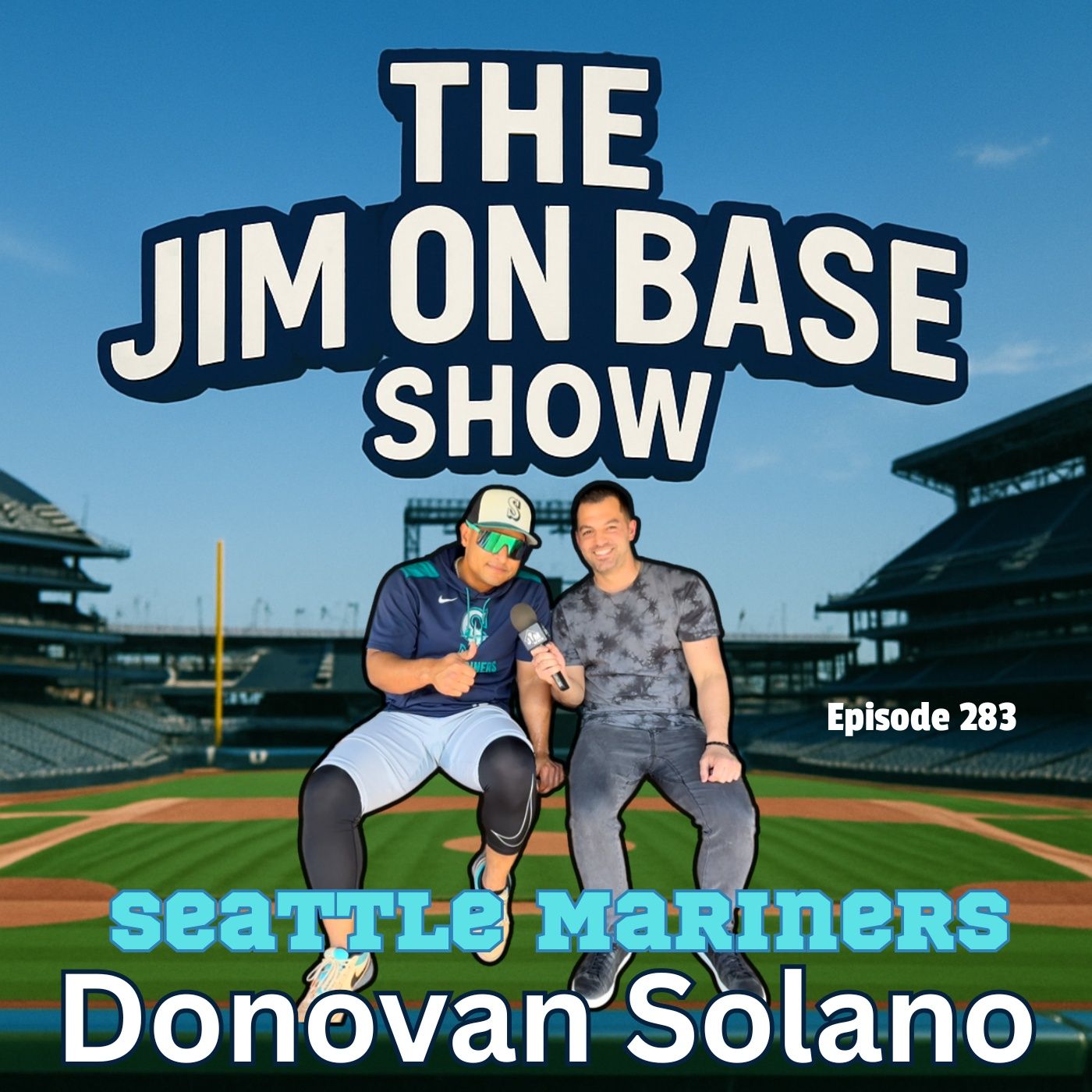 The Jim on Base Show