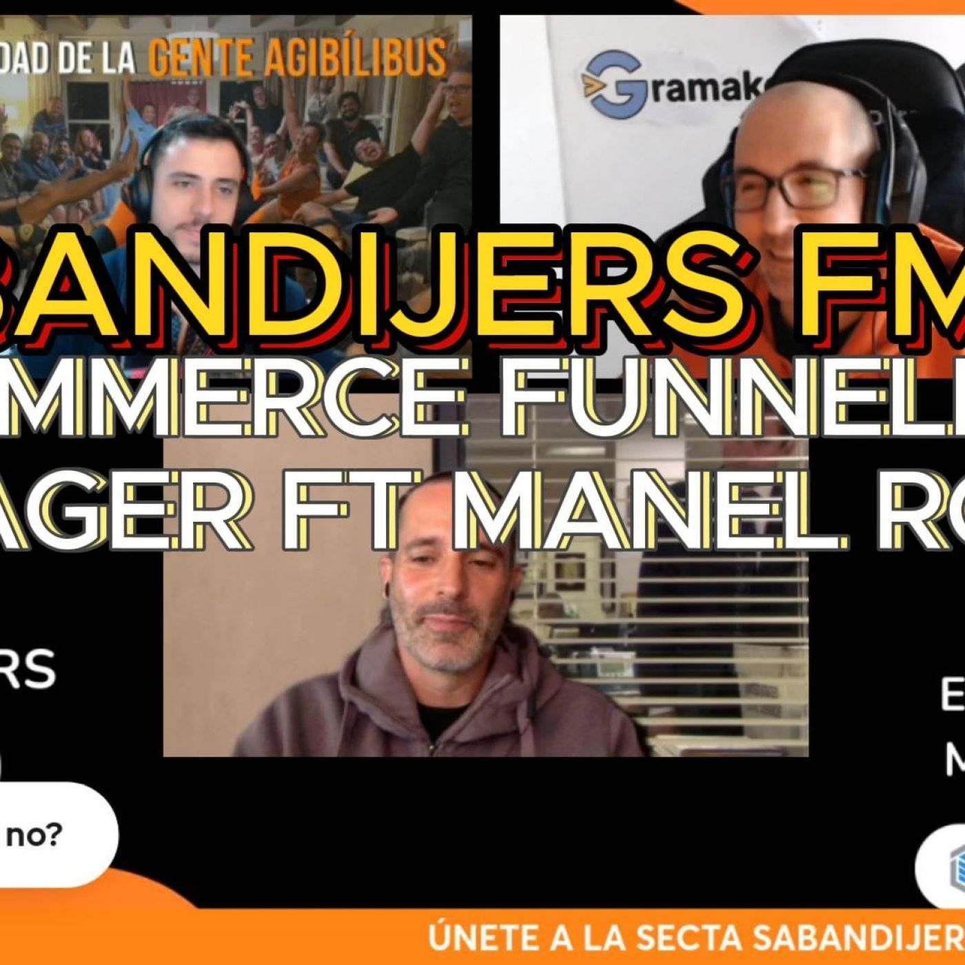 Sabandijers FM