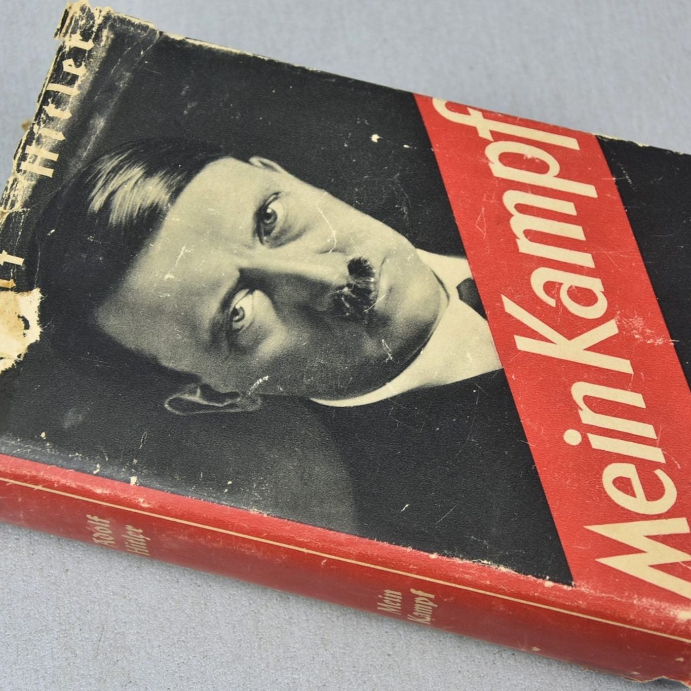 610 CKTB| From Mein Kampf to GTA Synagogue Shootings episode artwork