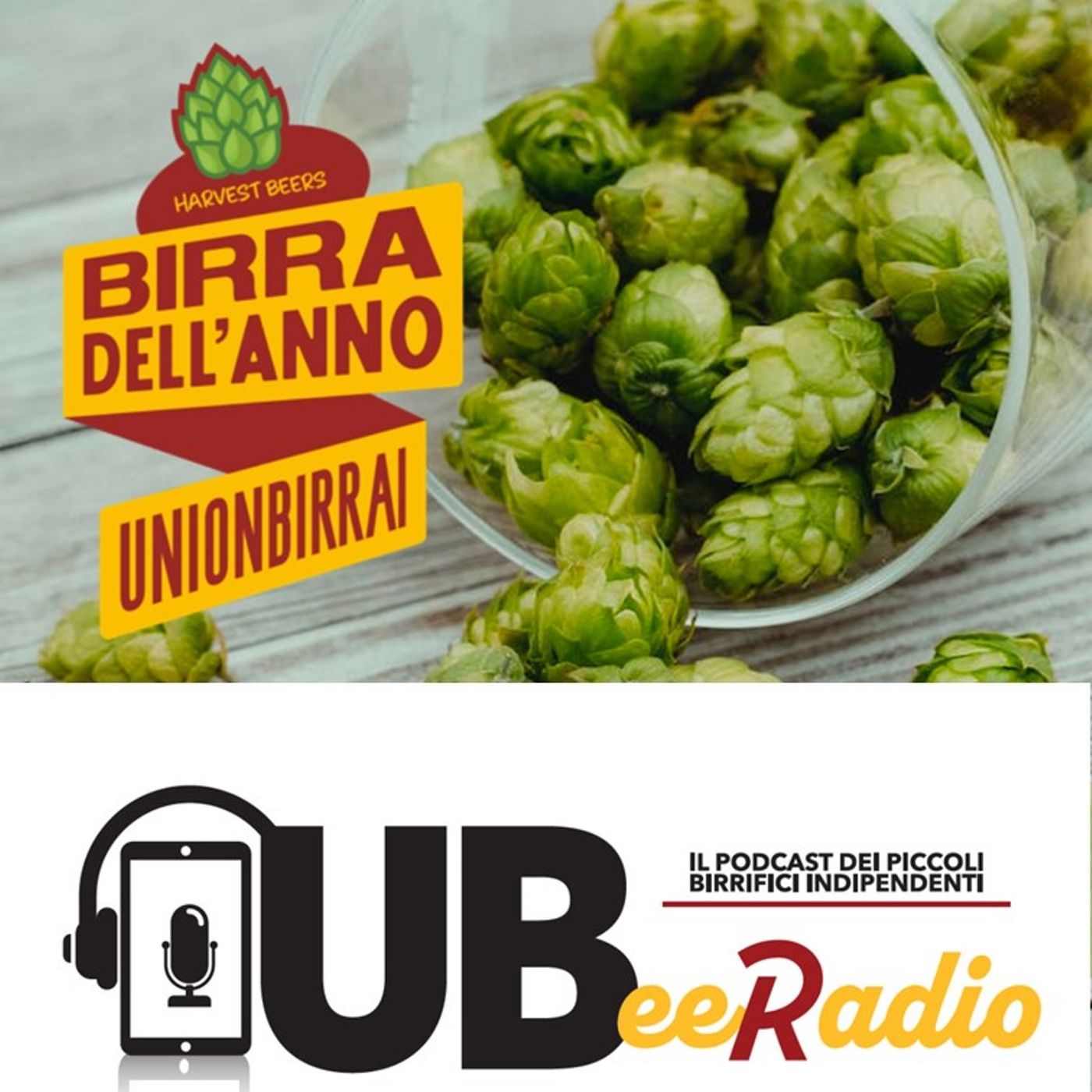 UBeeRadio - il podcast dei piccoli birrifici indipendenti italiani