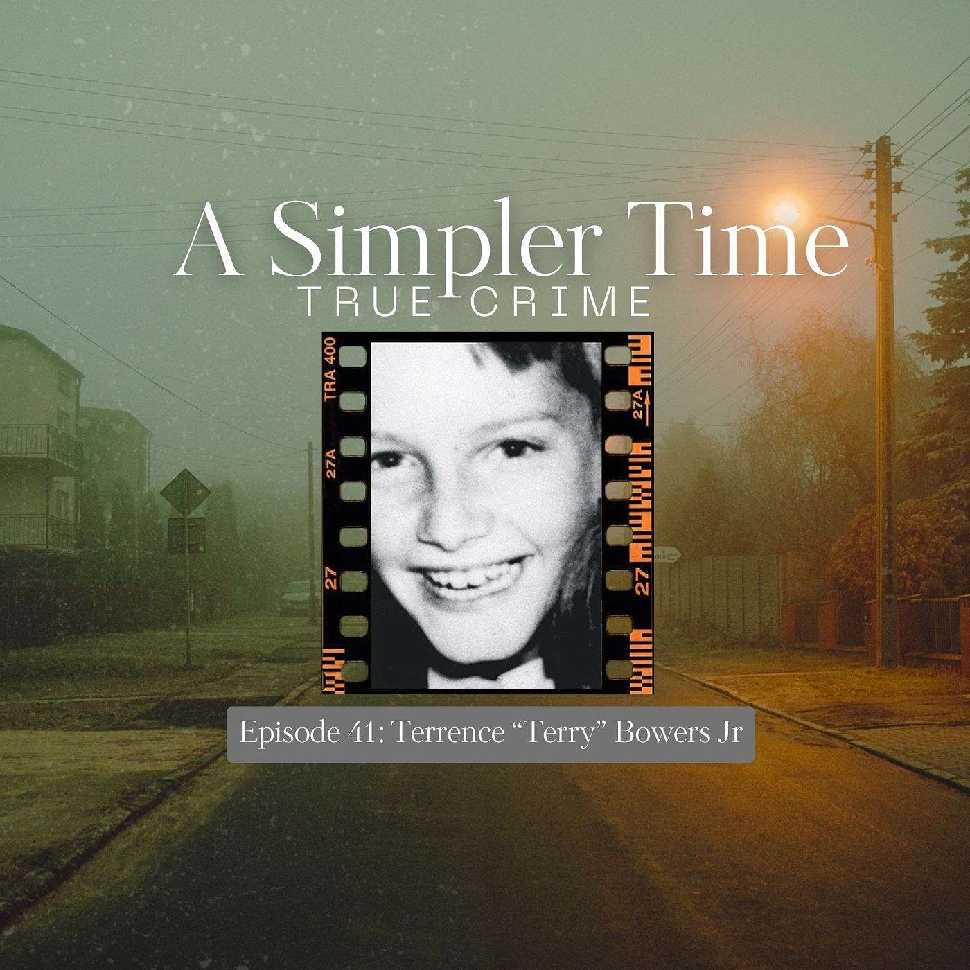 The Boy Scout Campout Murder: The Case of Terrence Bowers Jr.
