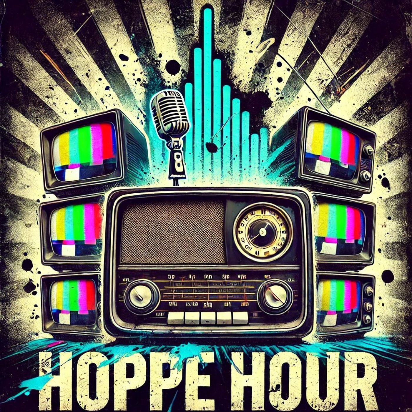 I Got Stood Up On My Podcast! (Hoppe Hour With Ryan Hoppe: 4.16.25)