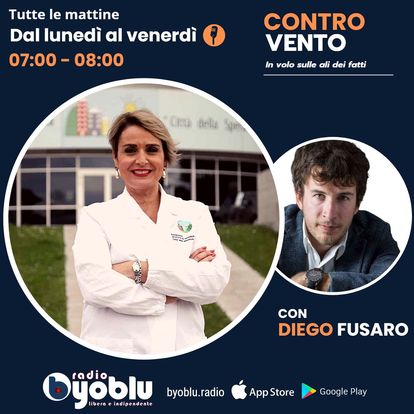 Controvento di Diego Fusaro