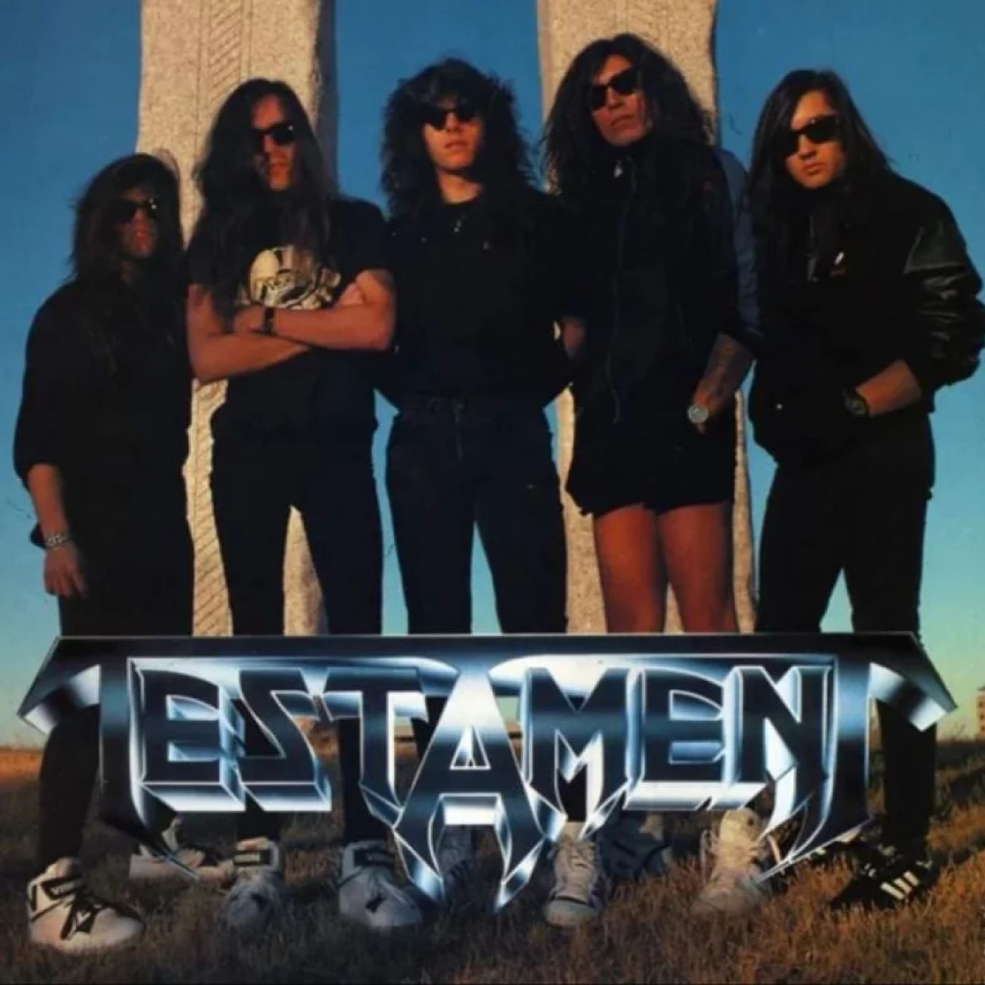My Rock Play List Podcast - El culto A: "Testament" episode artwork