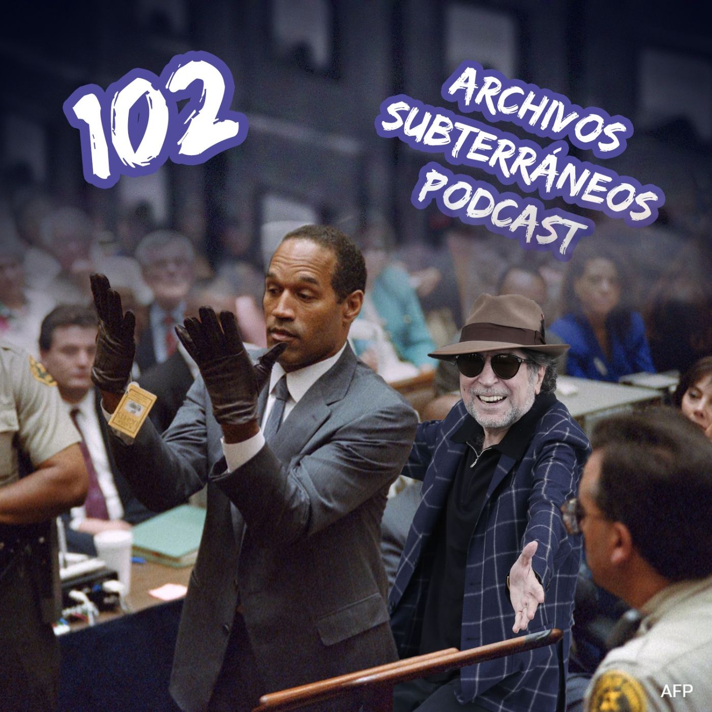 Archivos Subterráneos Podcast