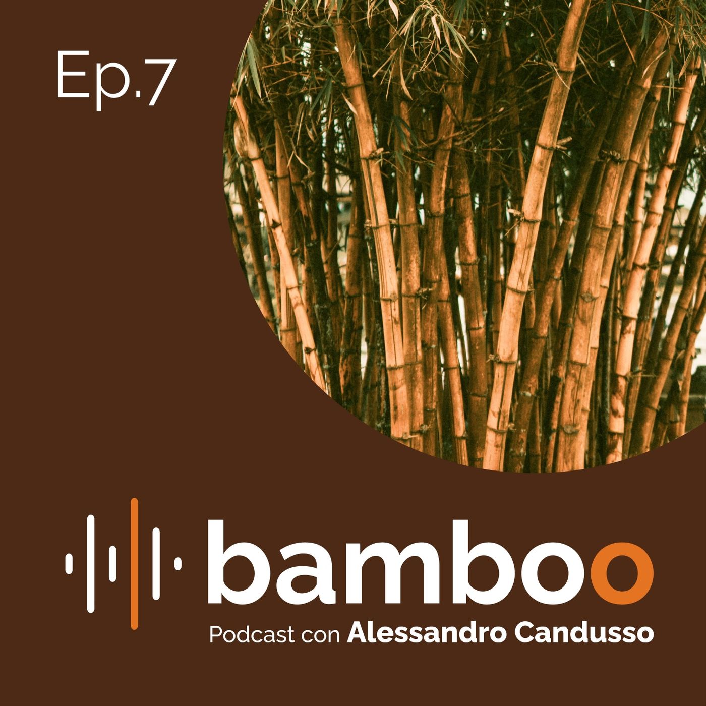 Bamboo Podcast con Alessandro Candusso