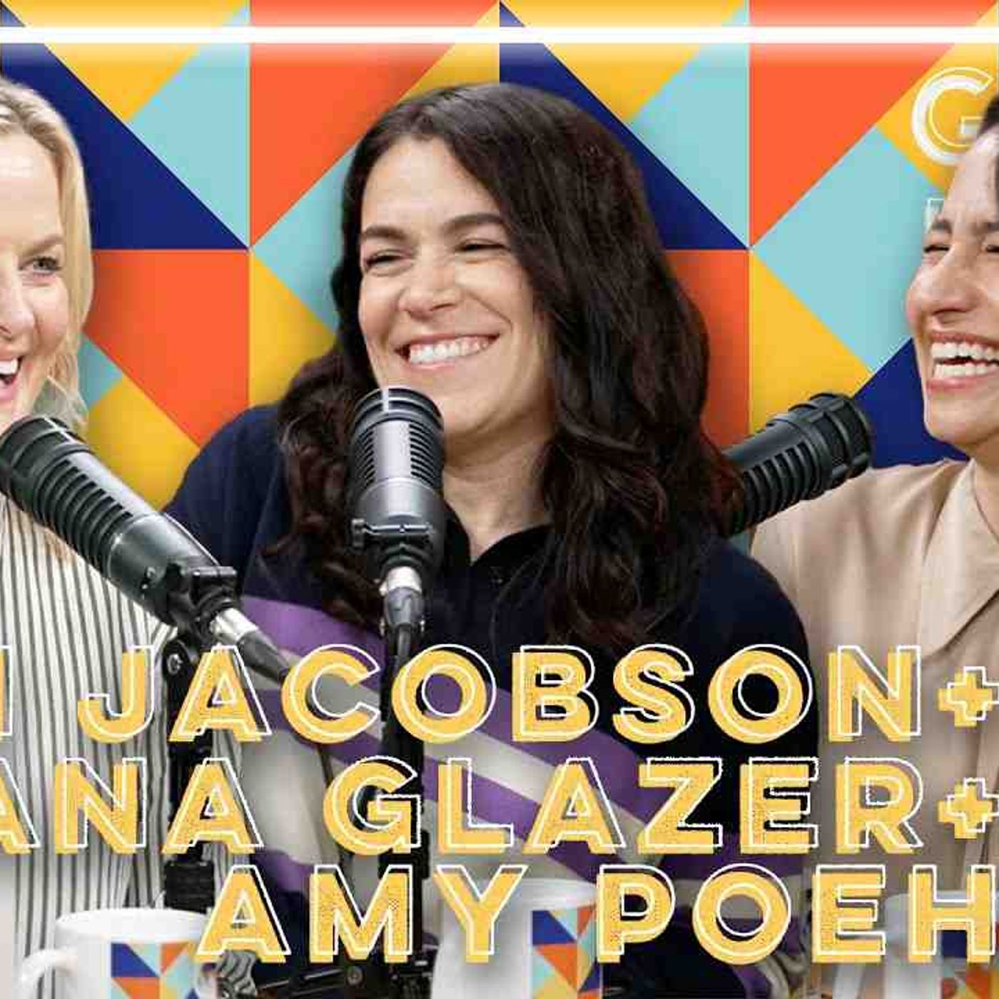 Abbi Jacobson and Ilana Glazer | Good Hang with Amy Poehler episode artwork