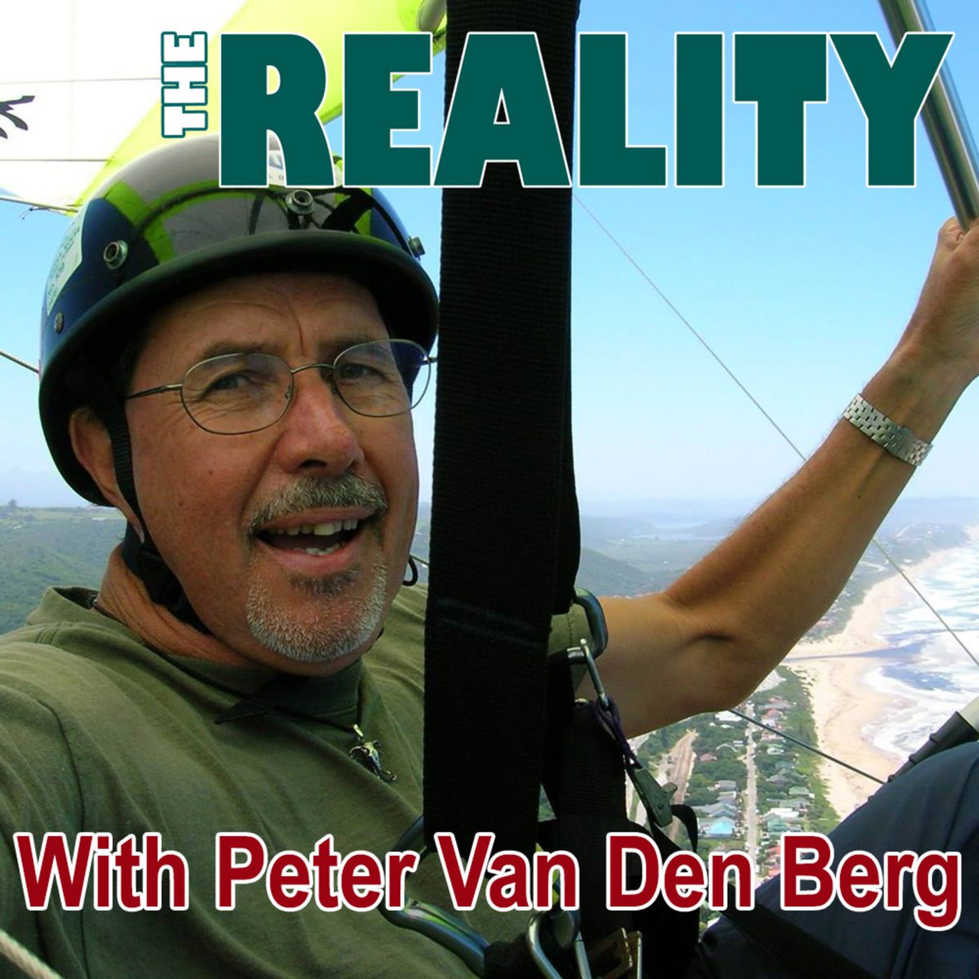 The Reality with Peter Van Den Berg - Doing What Seems Right by the Holy Spirit