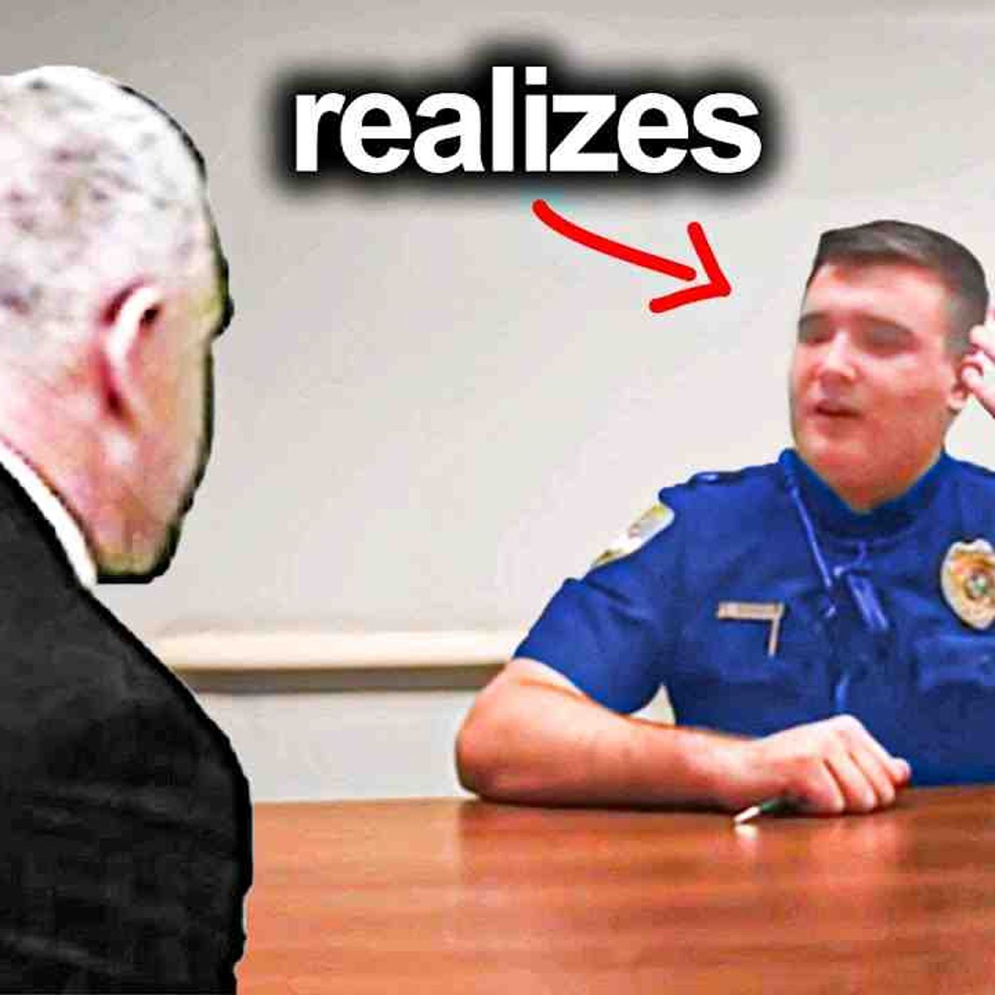 When Corrupt Cop Realizes He_s Been Caught episode artwork