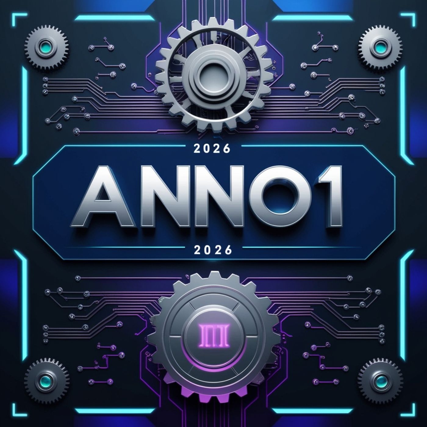 2026 Anno Universale 1