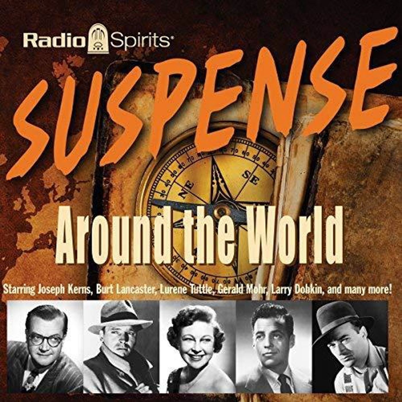 old time horror radio