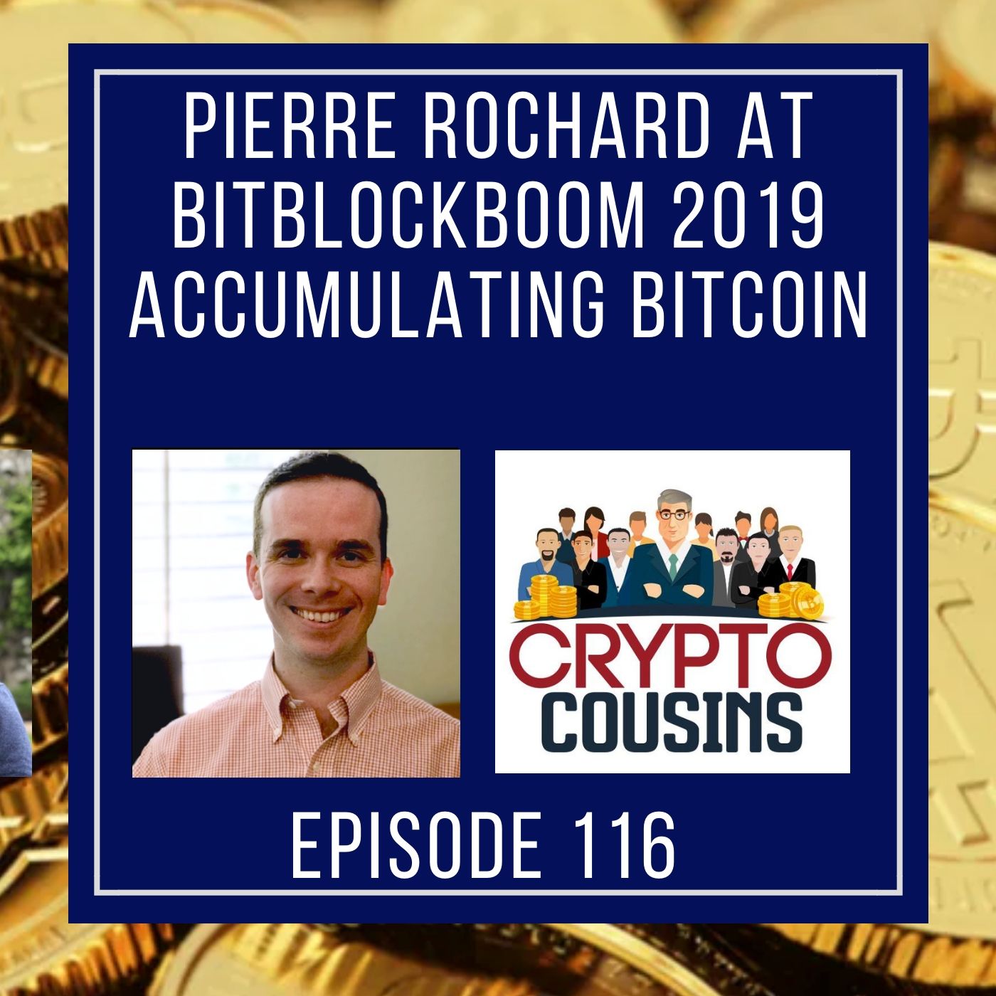 Crypto Cousins Bitcoin and Cryptocurrency Podcast