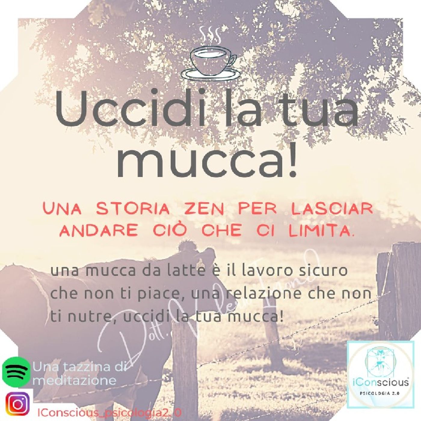 Una Tazzina Di Meditazione