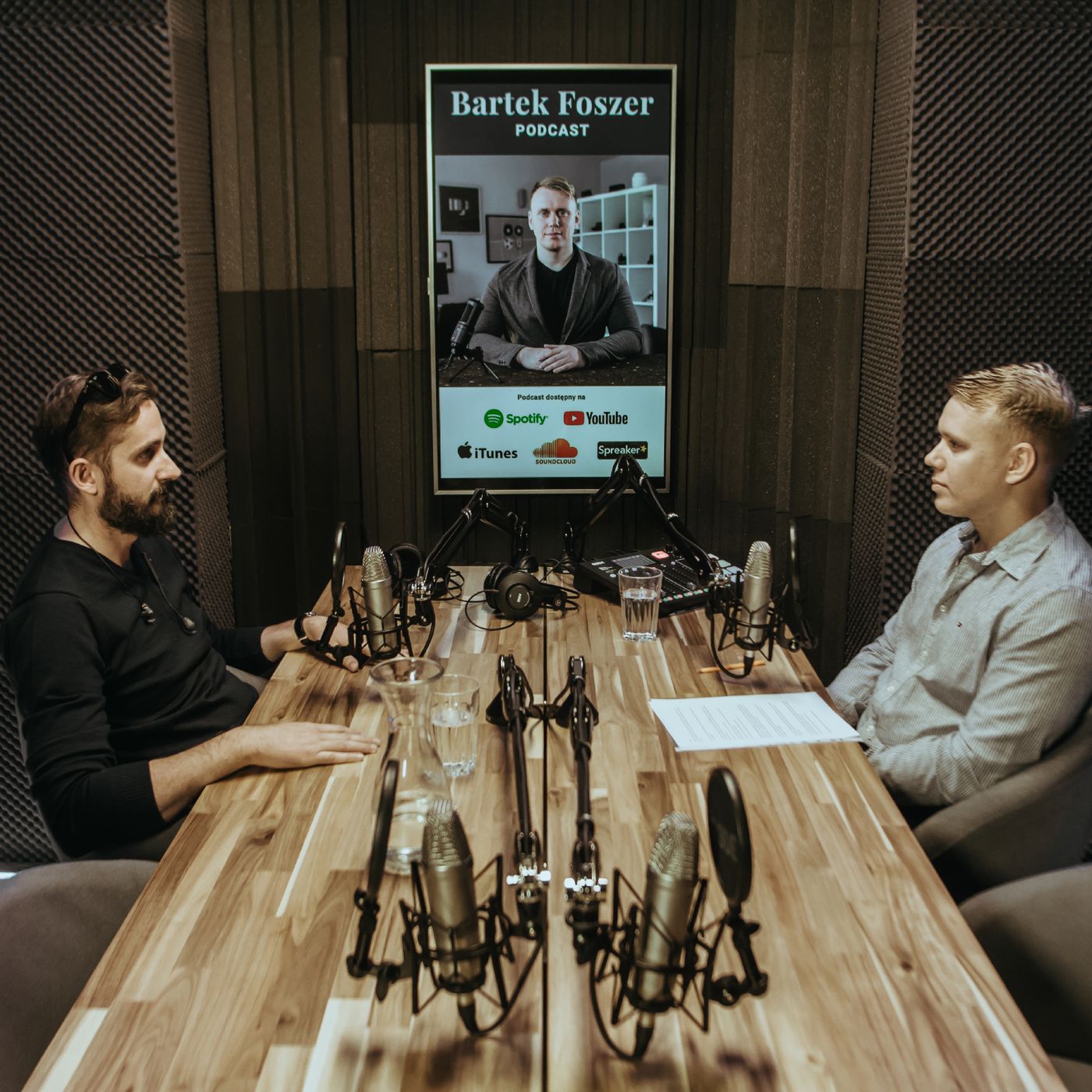 Bartek Foszer Growth Advisor