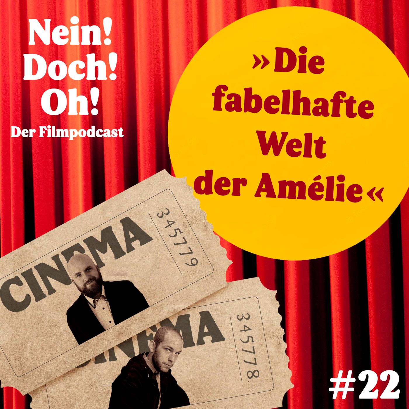 Nein! Doch! Oh! - Der Filmpodcast