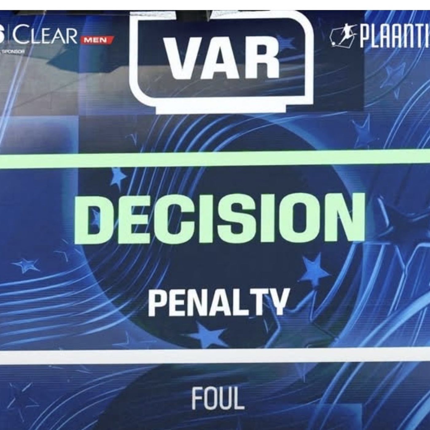 S108E8: But Actually Very Rarely Did We Hear The Commentator Say It's Gone To VAR - Trevor Gear episode artwork