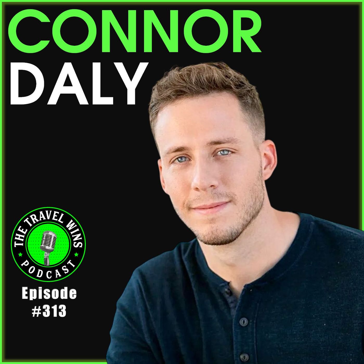 Connor Daly country road less traveled