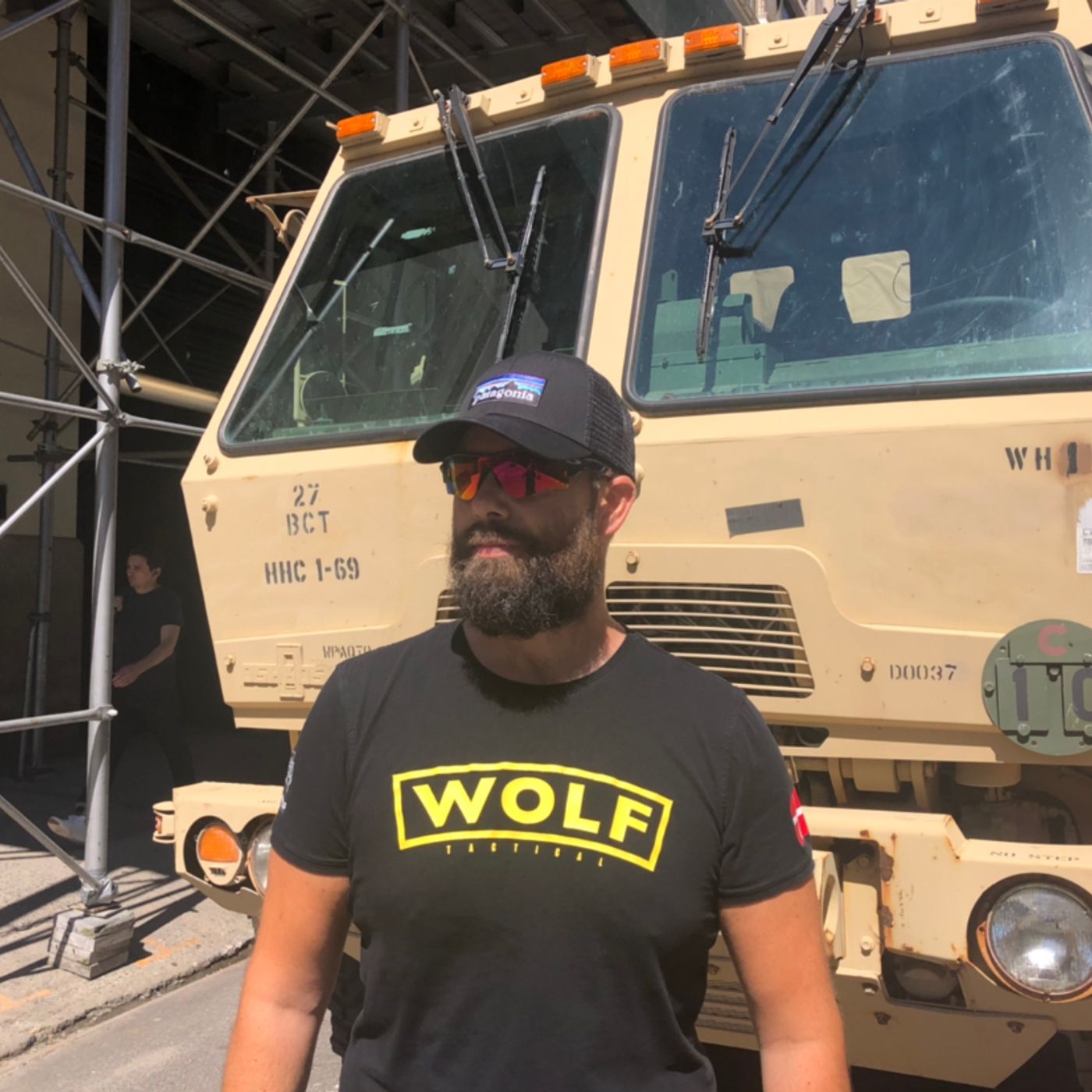 Den Kongelige Livgarde - HBU 2019 af Peter Marcussen