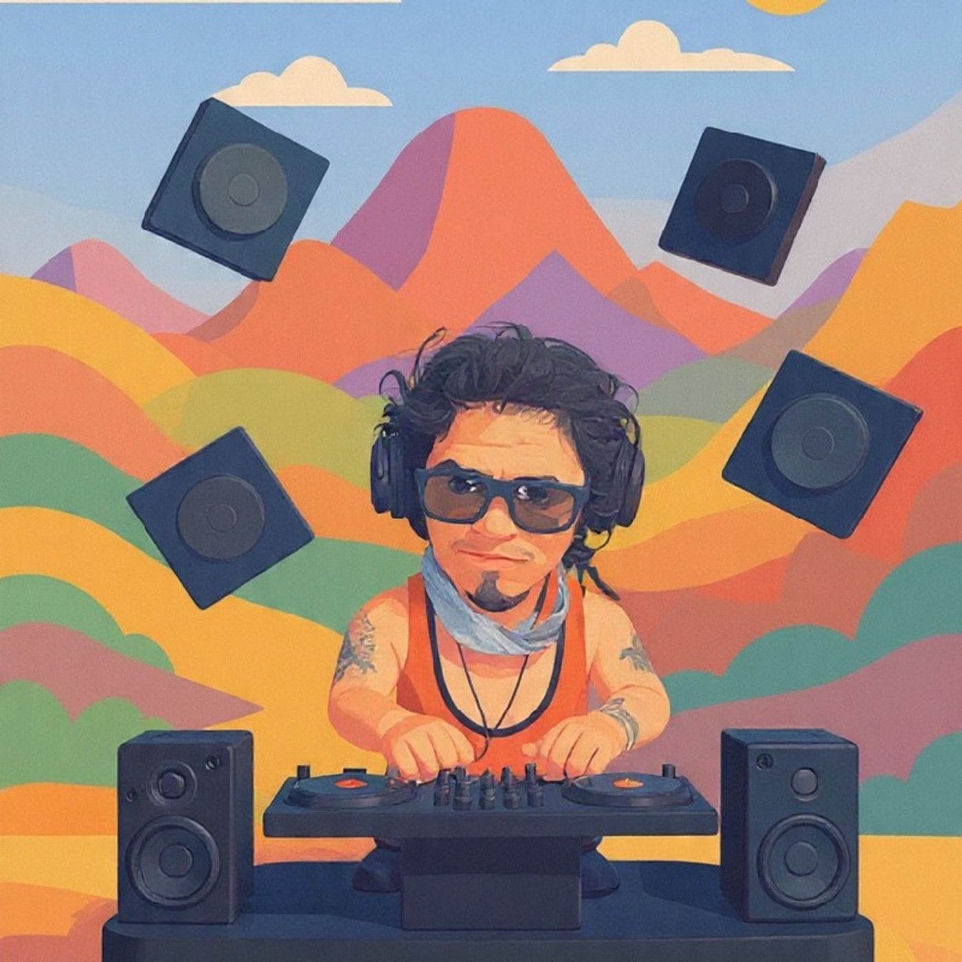 Episodio 2 - El podcast de Leear Garcia episode artwork