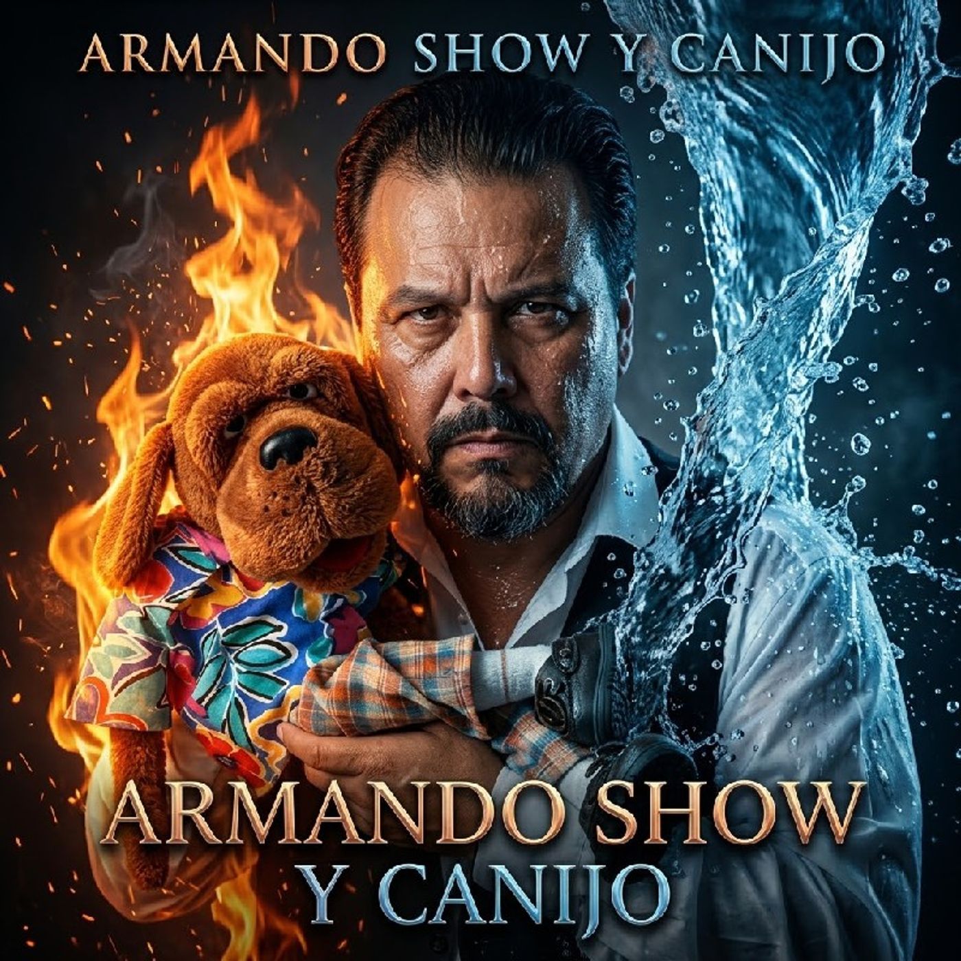 Portada de LOS COMPADRES