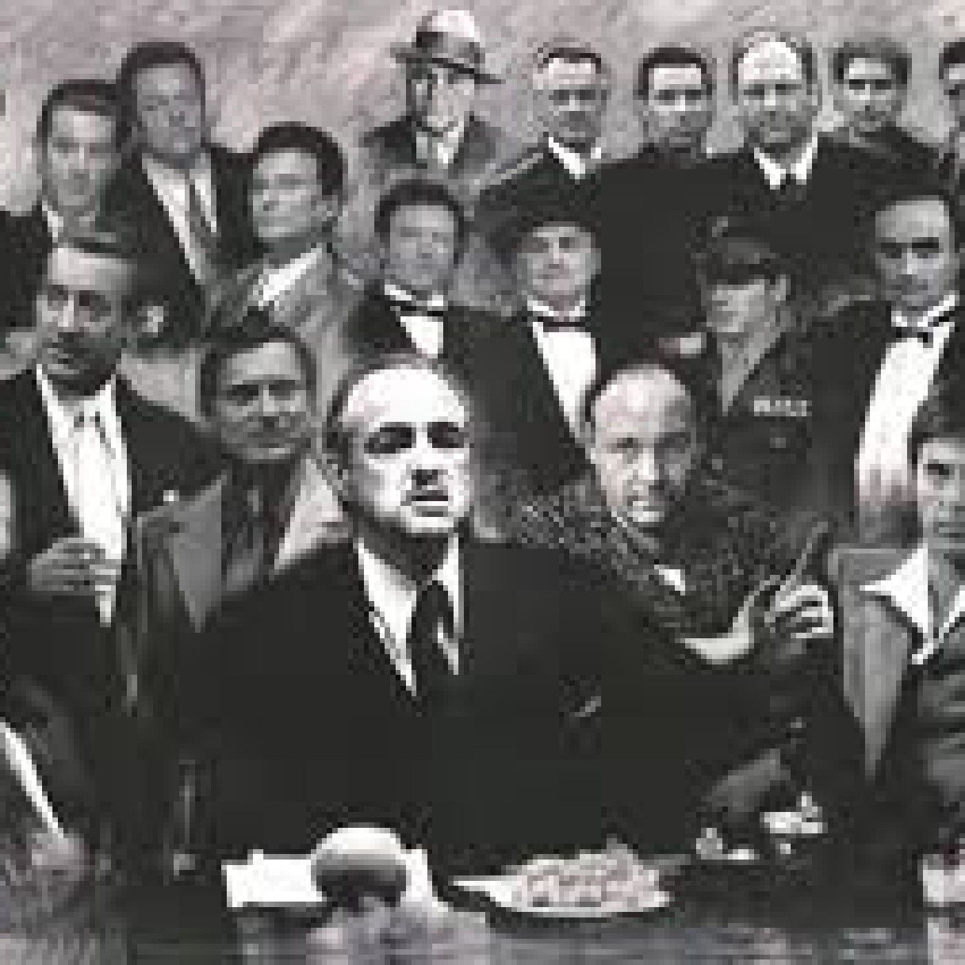 Las Sombras del Poder : Mafias mundiales podcast artwork