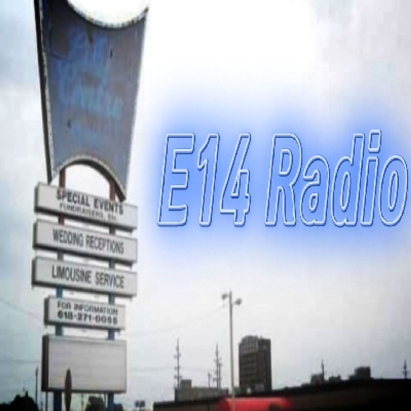 Episode 37 - E14 Radio episode artwork