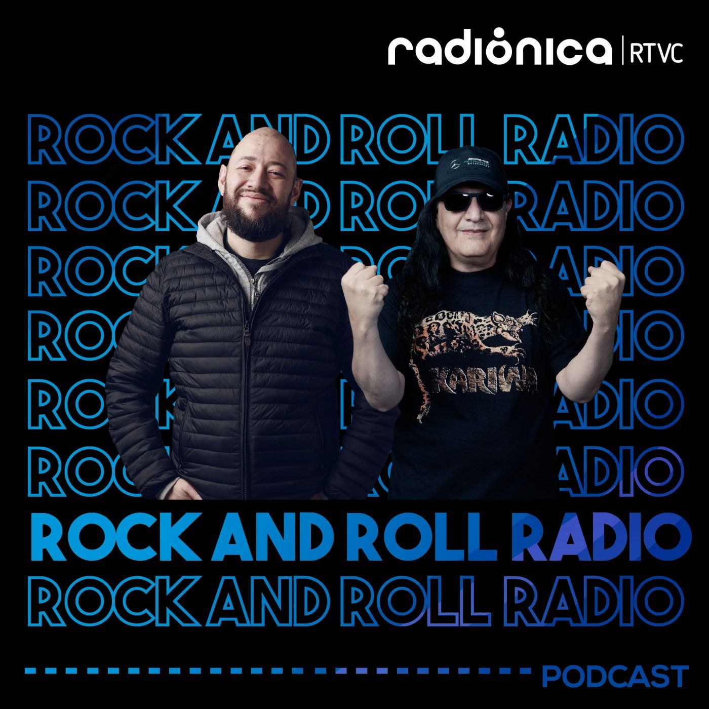Rock and roll radio