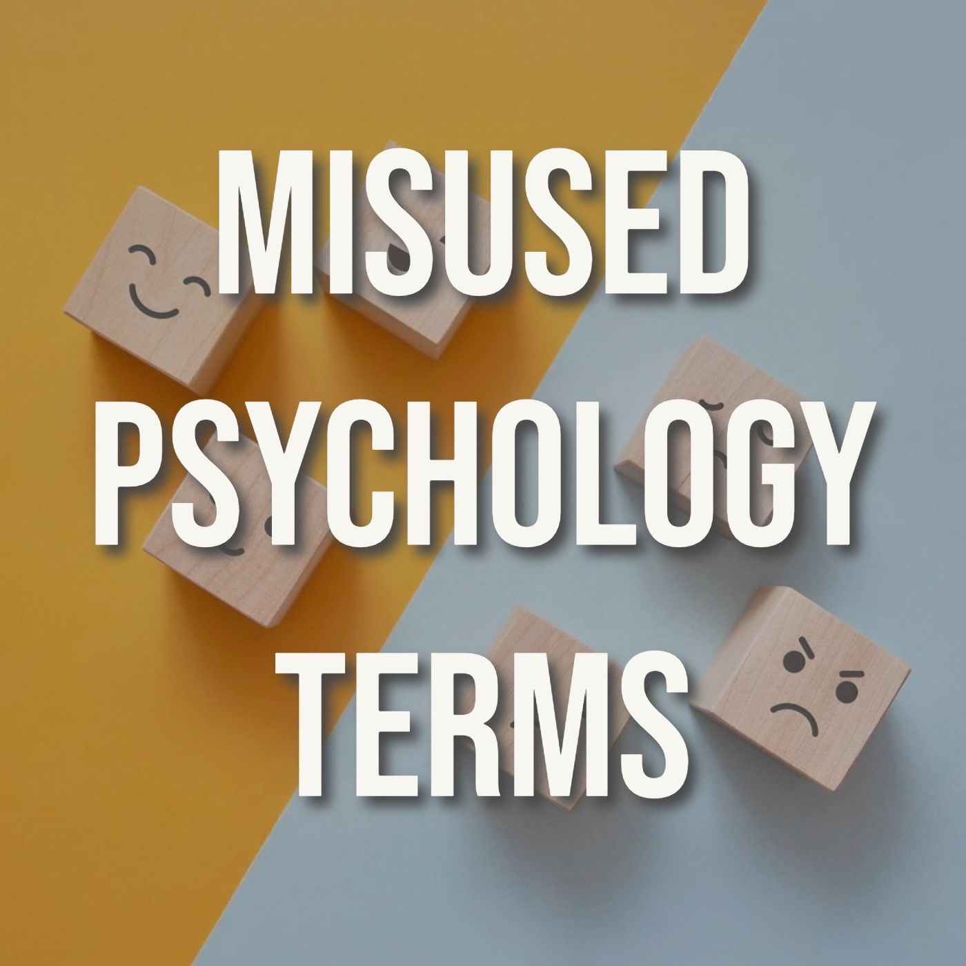 Misused Psychology Terms