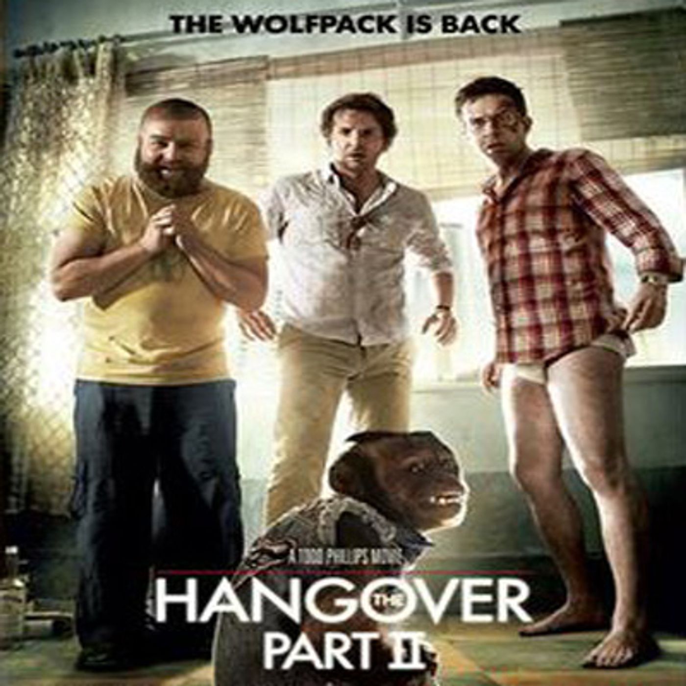 The Hangover Part II episode artwork