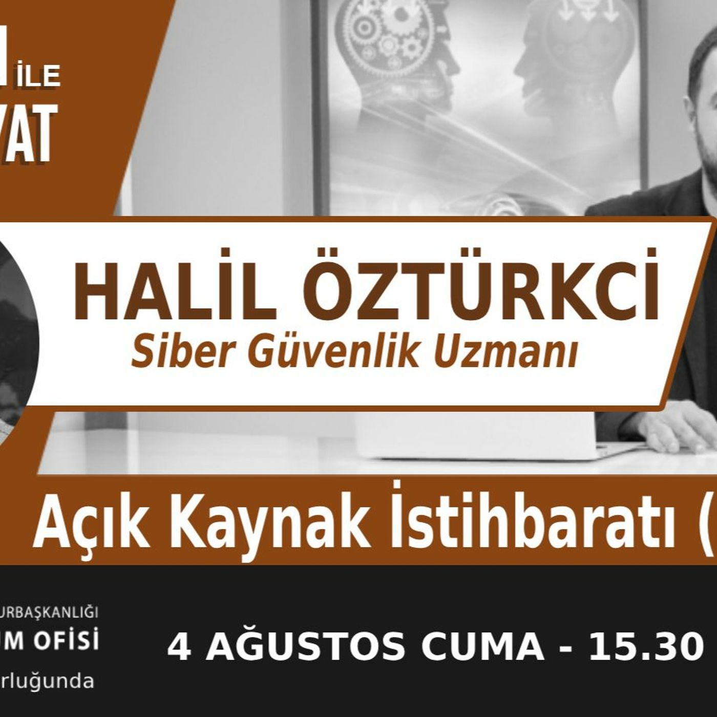 "Açık Kaynak İstihbaratı: OSINT" | Bölüm441