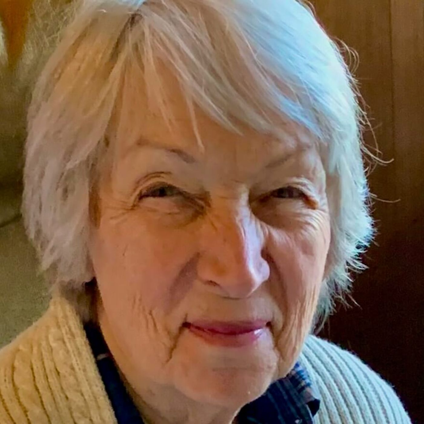 86-Year-Old Widow Shares God’s Abundant Love & Hope for Women episode artwork