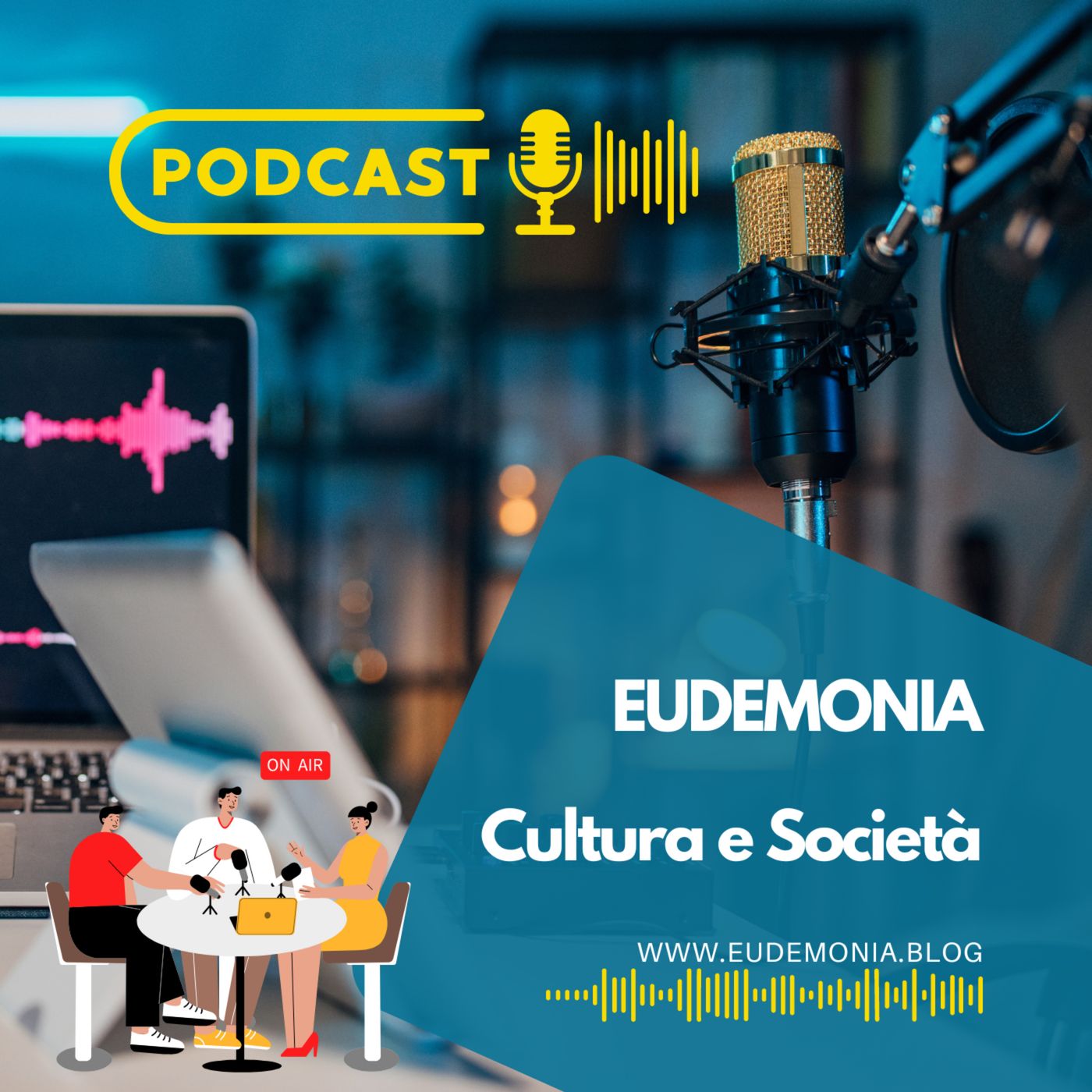 Nuova sezione nella serie Ayurveda & dintorni: Psicologia in Ayurveda episode artwork