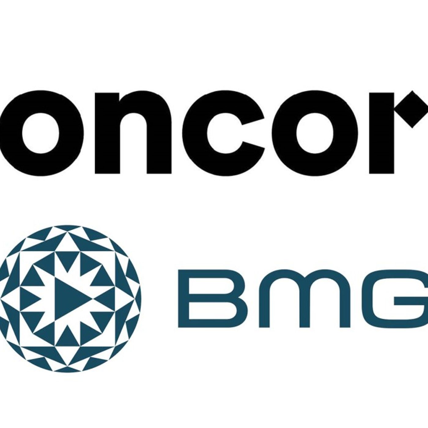 BMG and Concord Complete Merger episode artwork