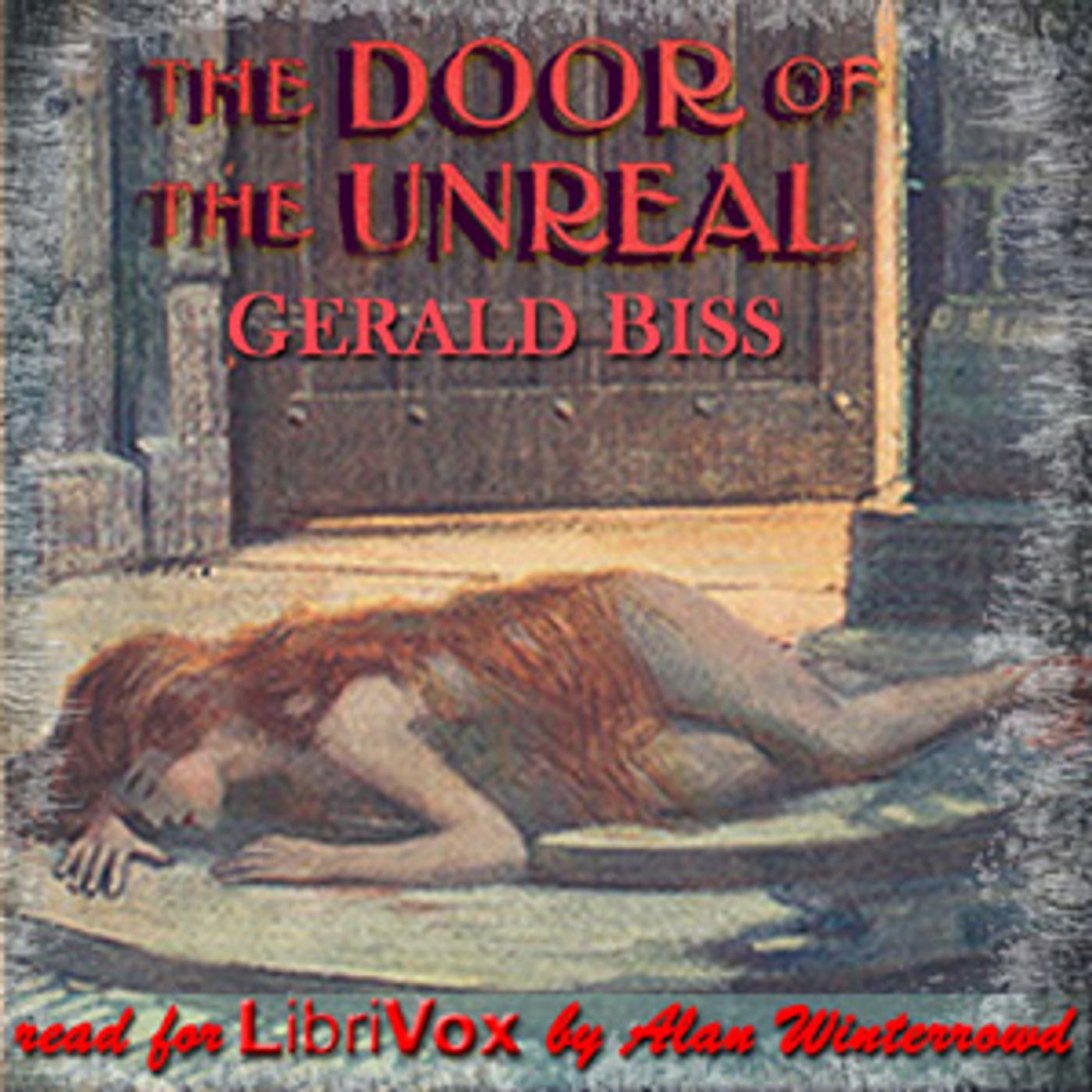 The Door of the Unreal by Gerald Biss episode artwork