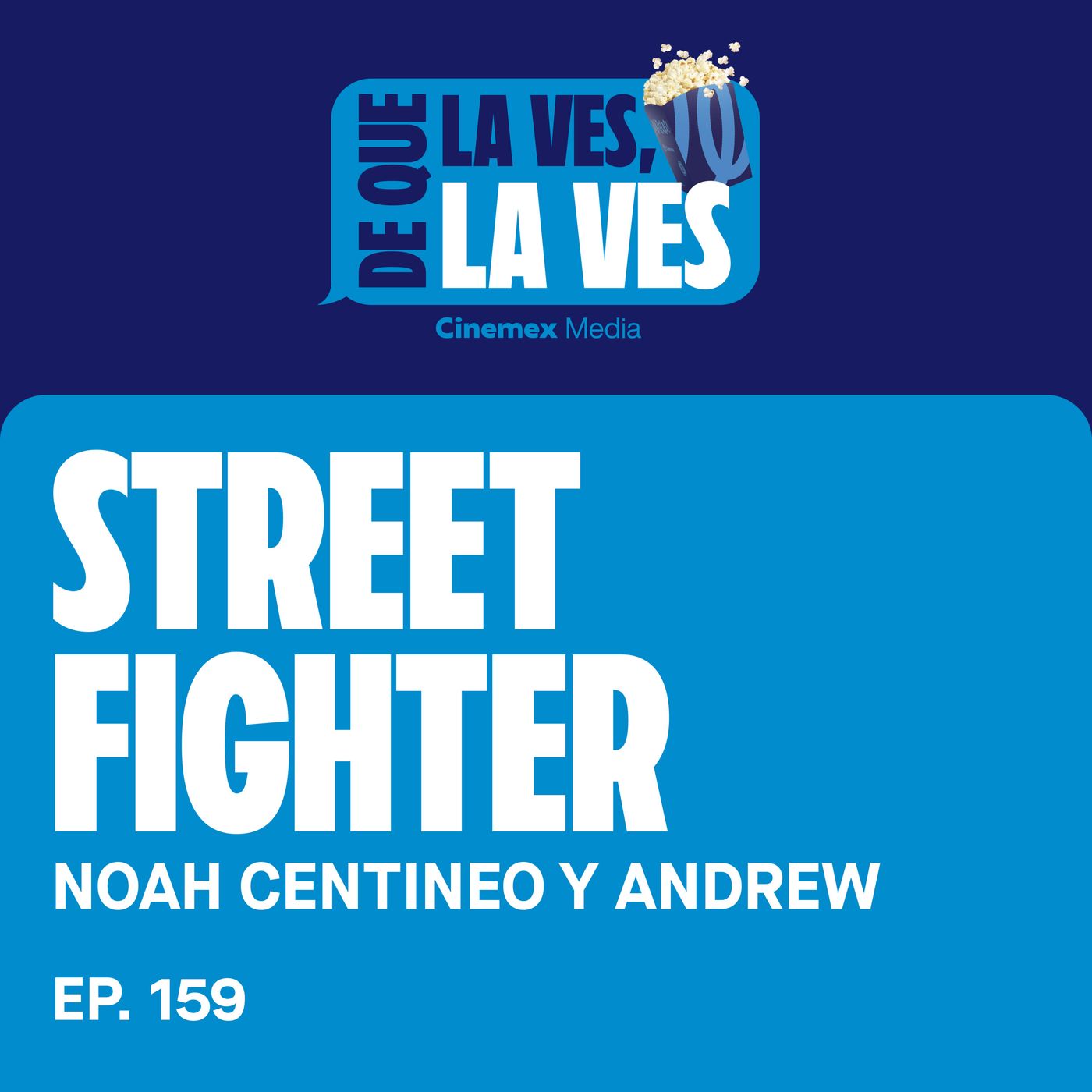 Portada de De que la ves, la ves