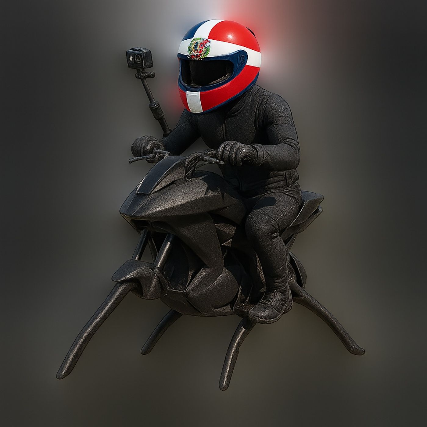 MOTOS VOLADORAS CUANDO LLEGARAN A LATINOAMERICA episode artwork